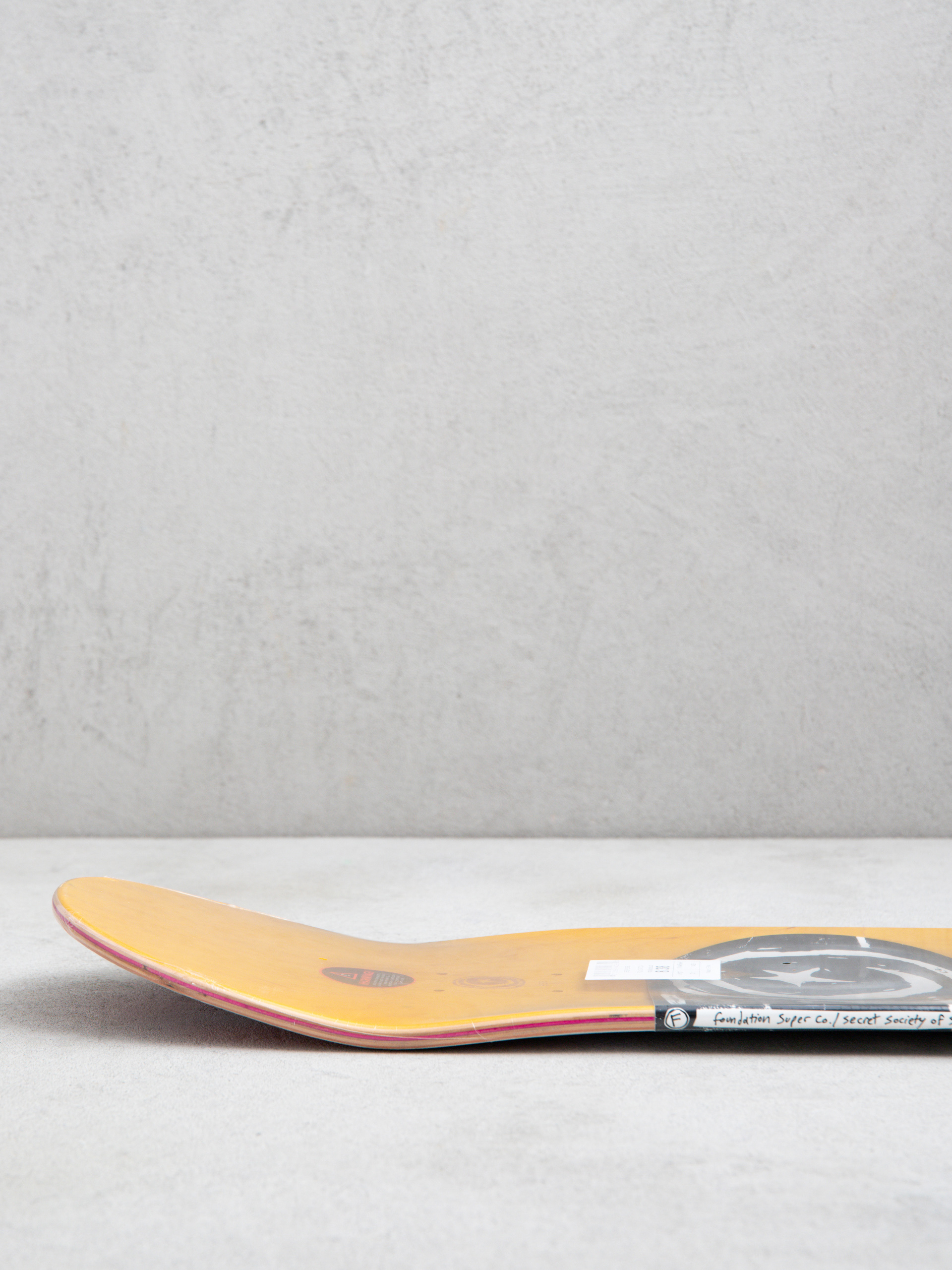 Декa Foundation 3D Blue 