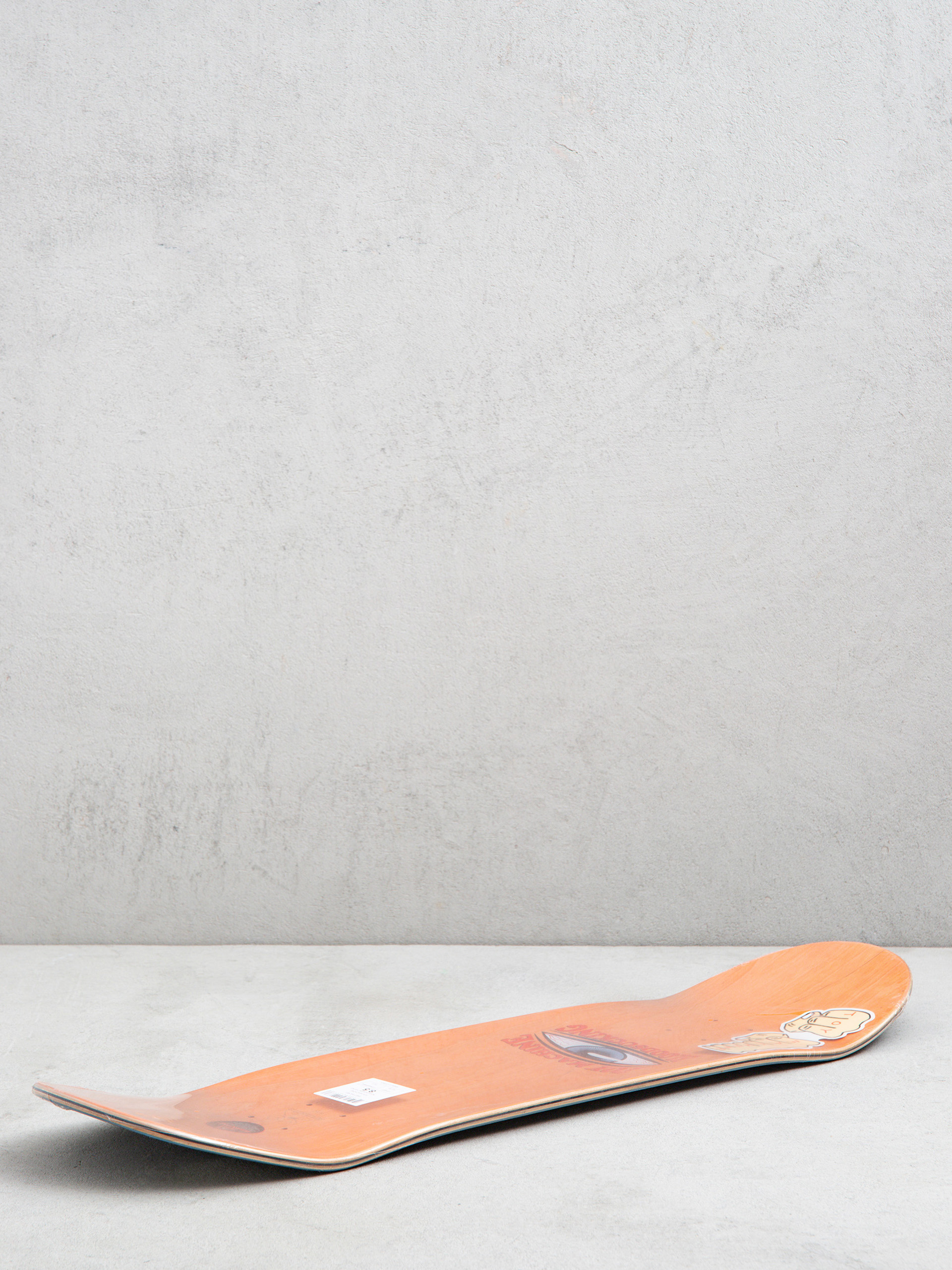 Декa Toy Machine Romero Toons 