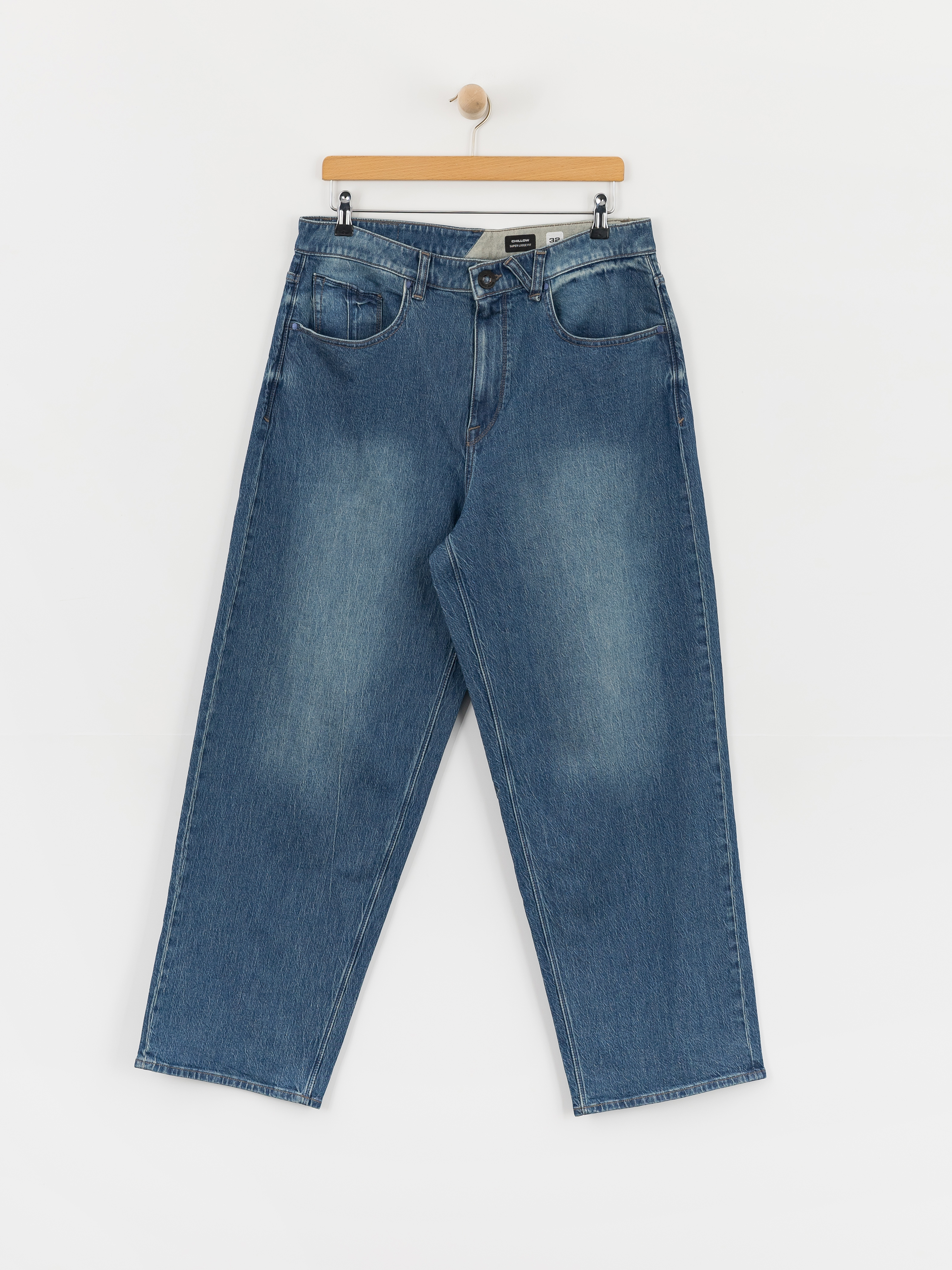 u0428u0442u0430u043du0438 Volcom Chillow (park blue)