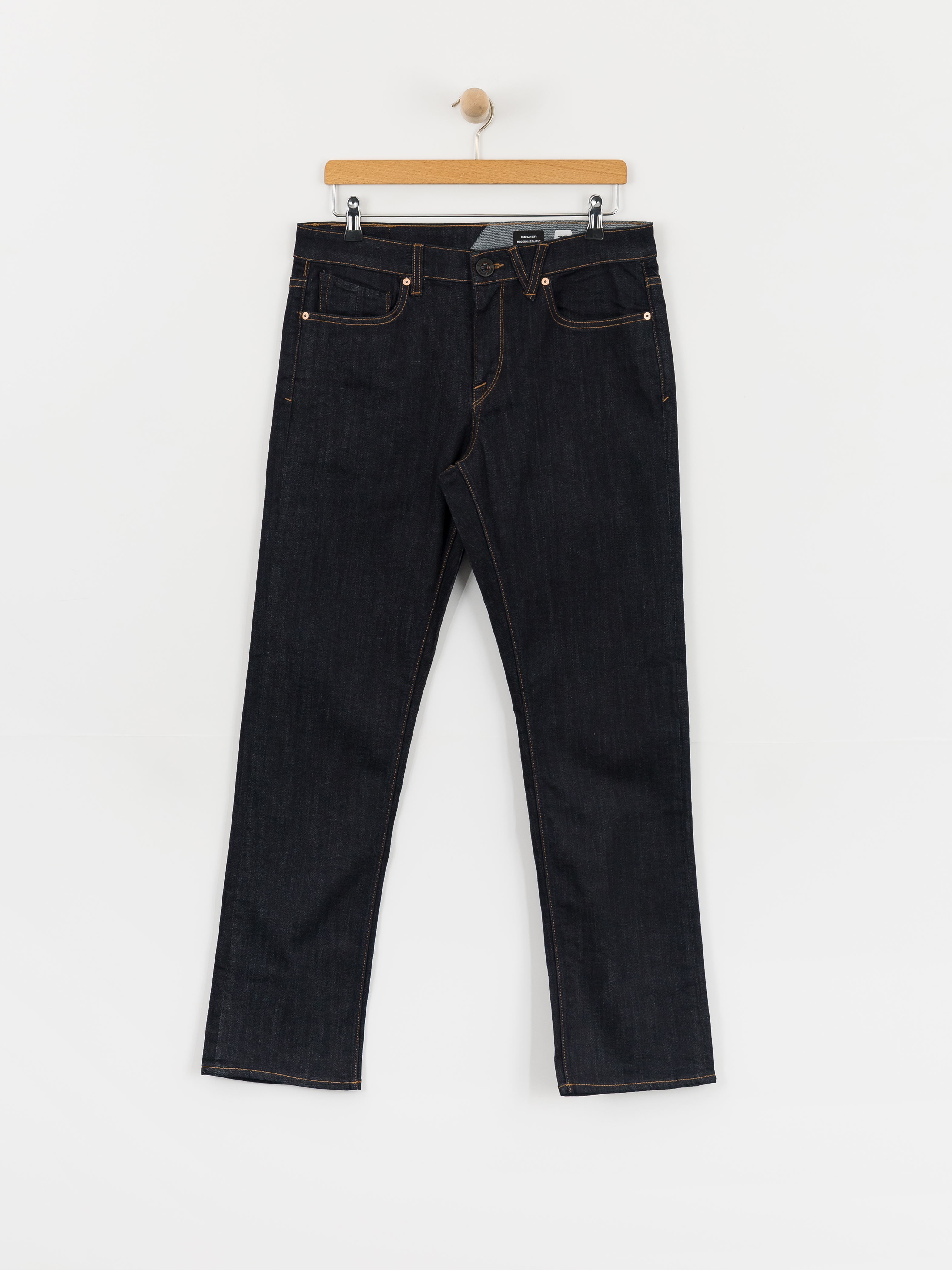 u0428u0442u0430u043du0438 Volcom Solver (rinse)