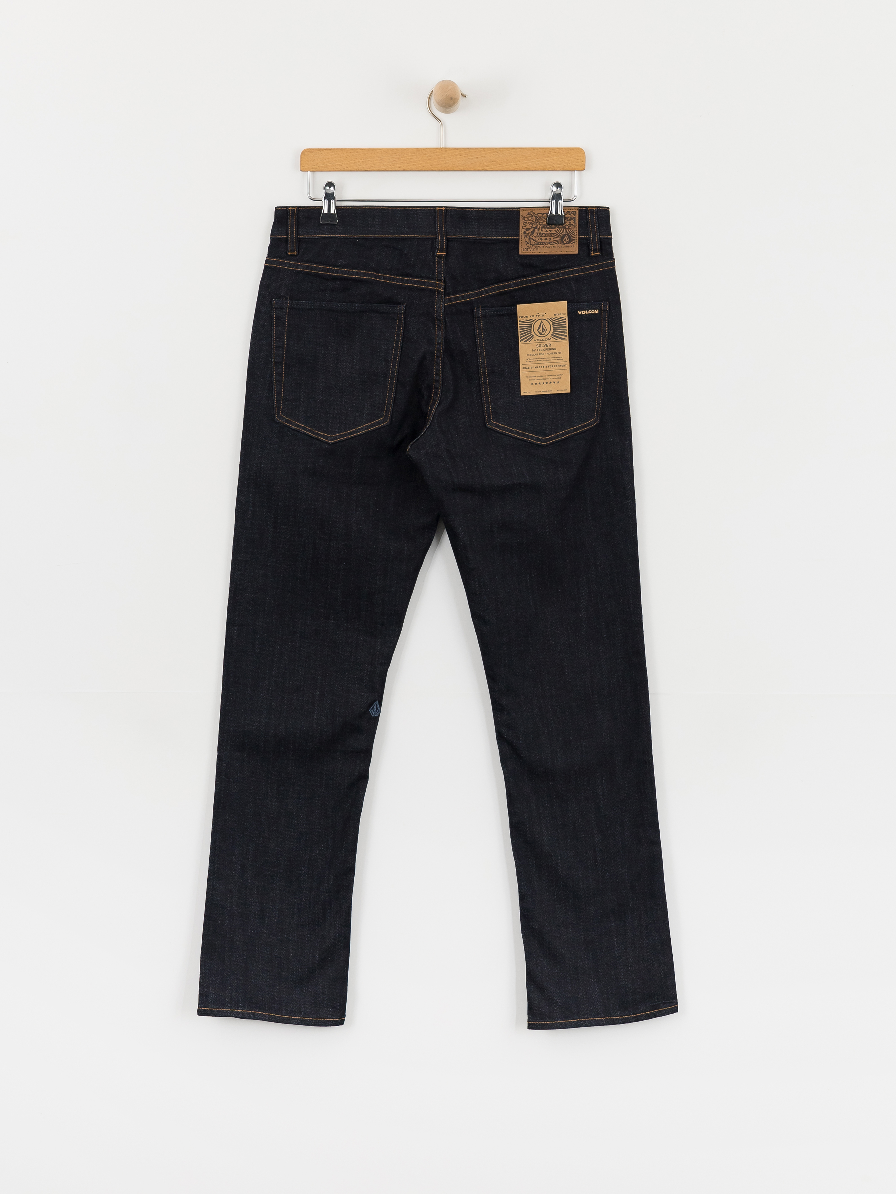 Штани Volcom Solver (rinse)