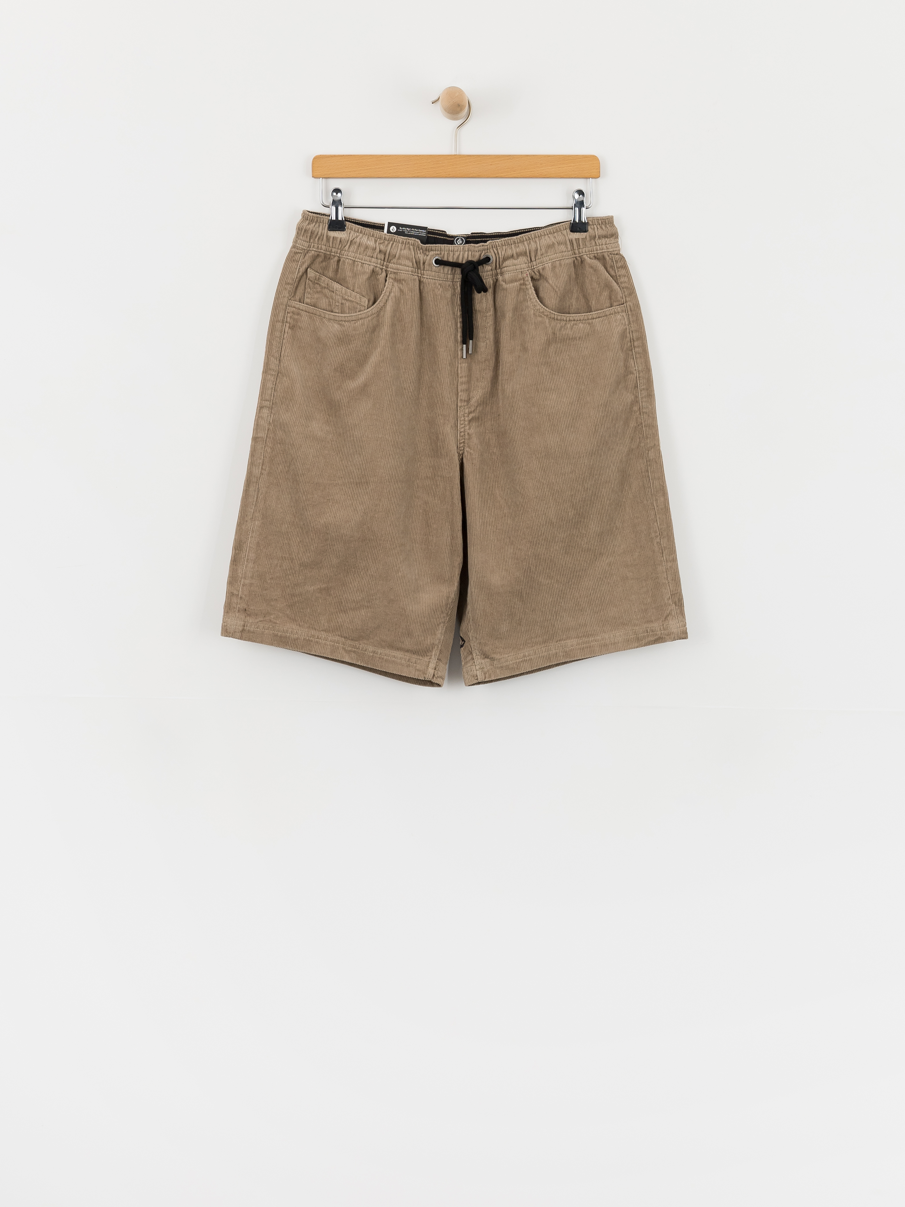 Шорти Volcom Freazy Loose Ew 22 (light khaki)