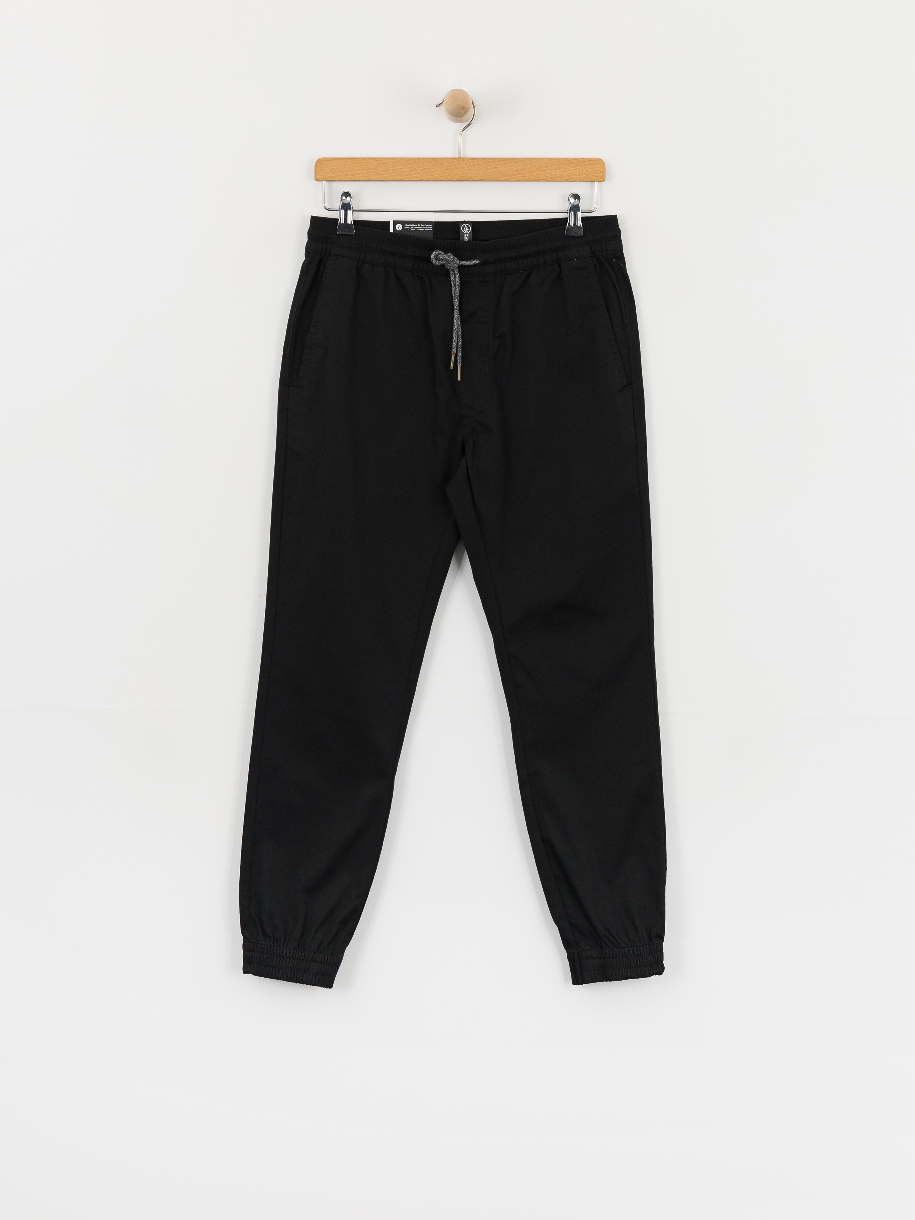 Штани Volcom Frickin Slim Jogger (black)