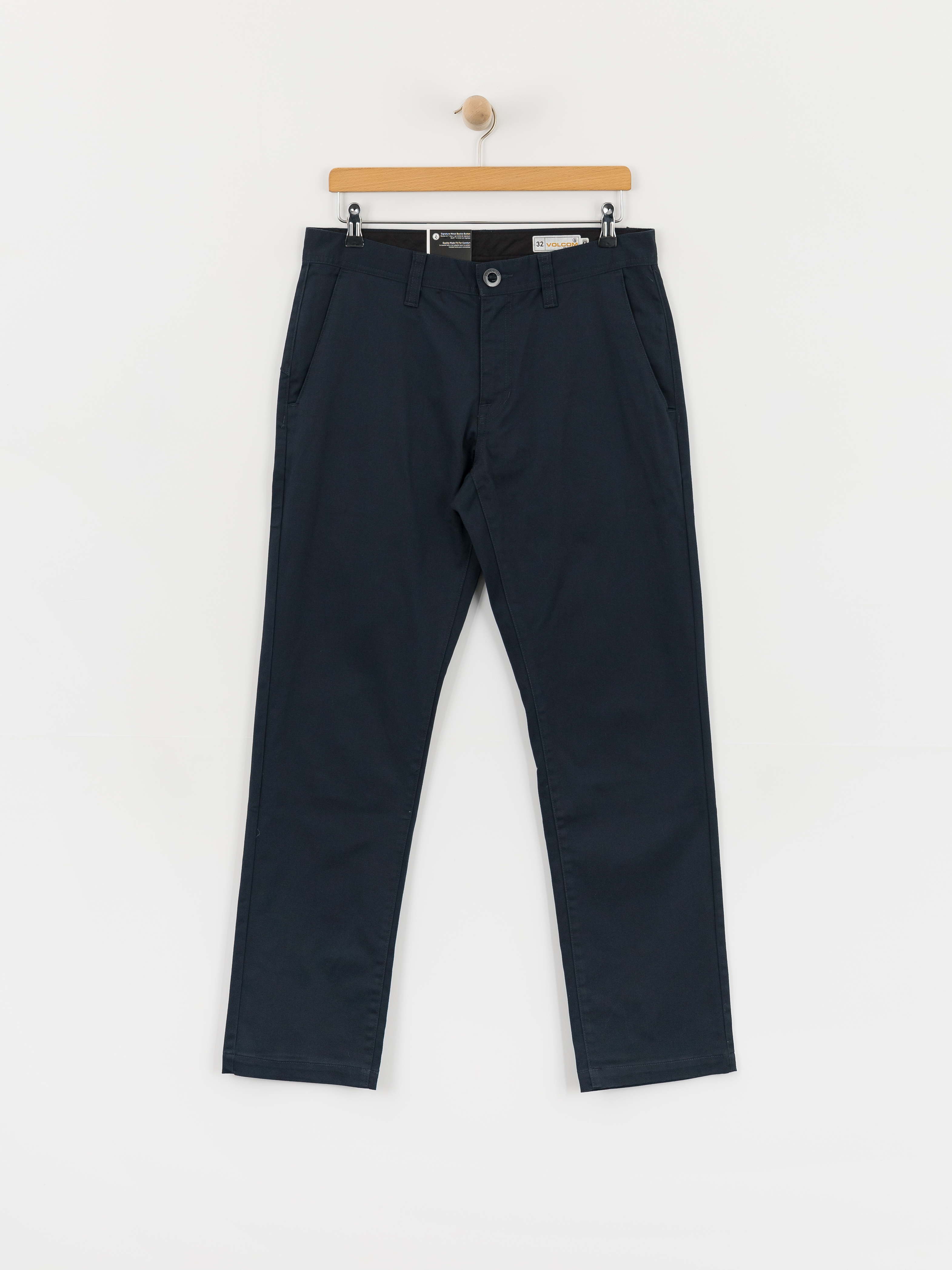 Штани Volcom Frickin Modern Stret (dark navy)