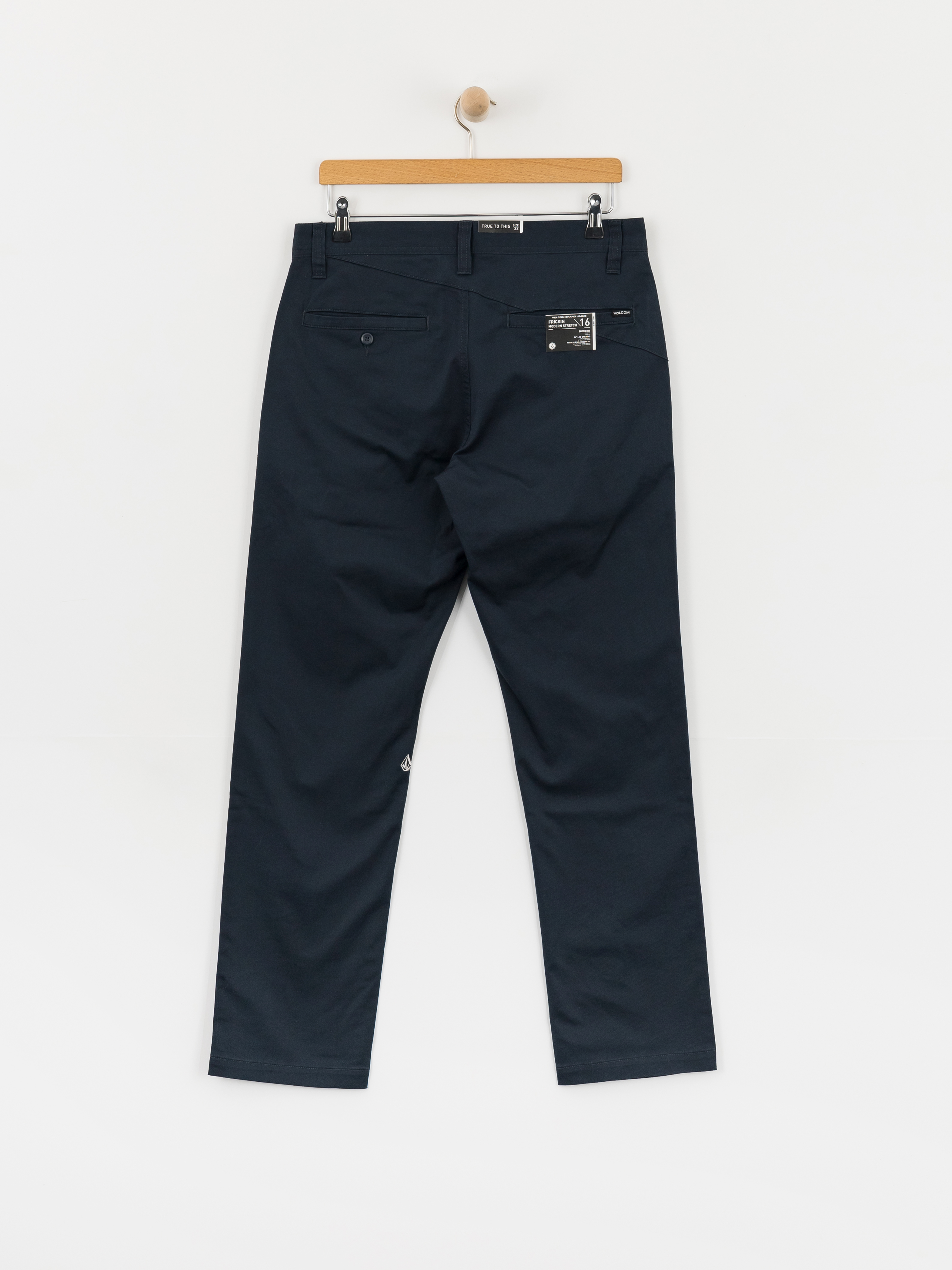 Штани Volcom Frickin Modern Stret (dark navy)