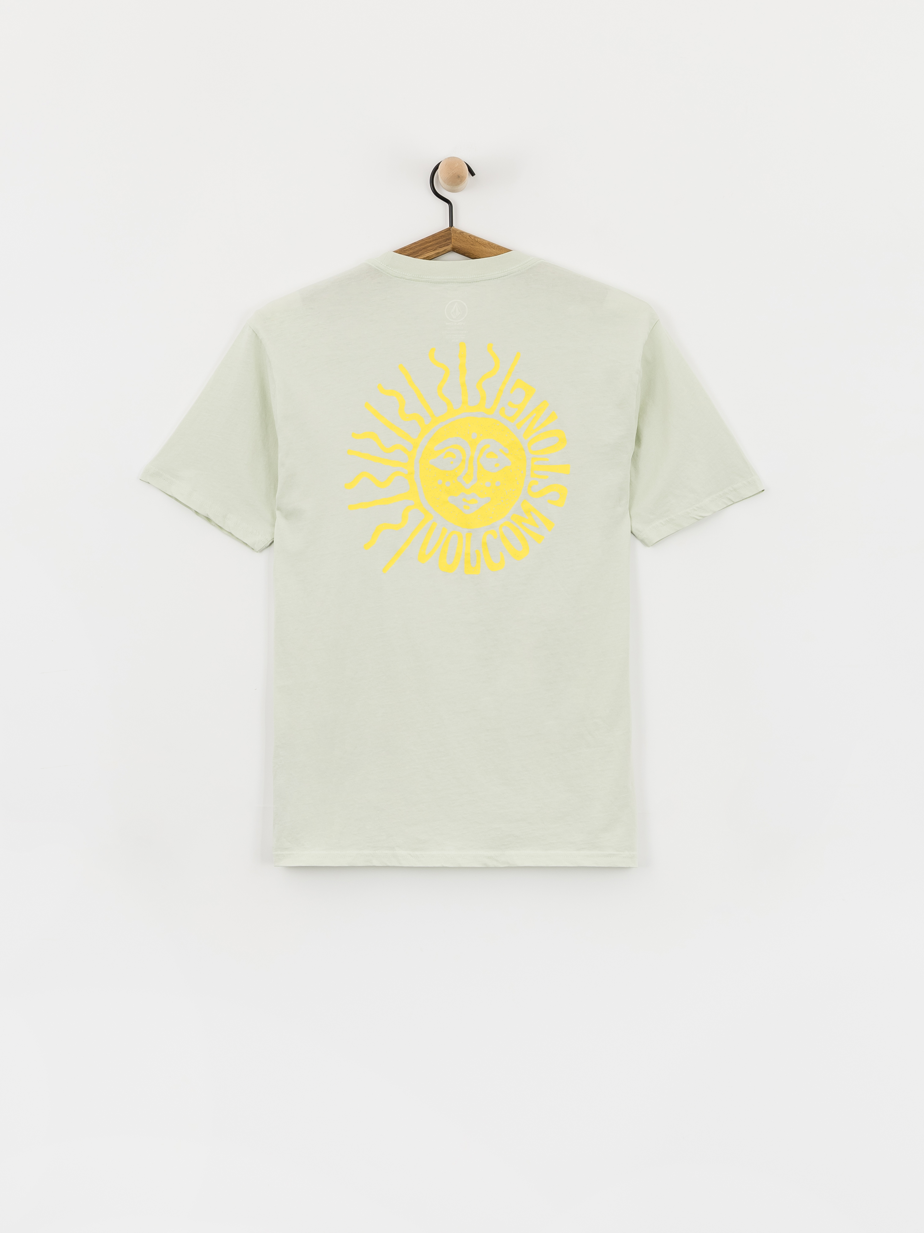 u0424u0443u0442u0431u043eu043bu043au0430 Volcom Mazatlan (pale aqua)