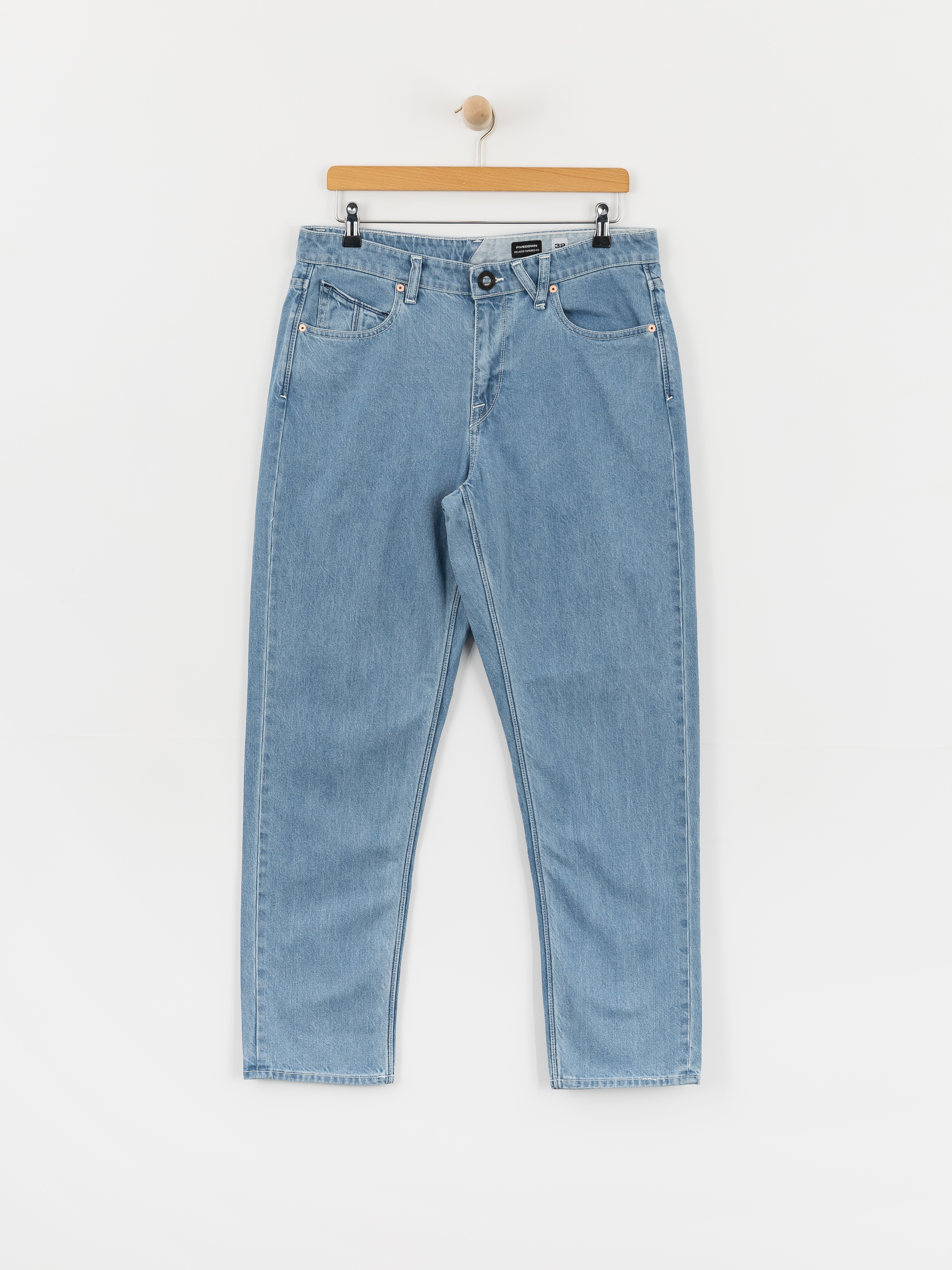 u0428u0442u0430u043du0438 Volcom Fivedown (camper blue)