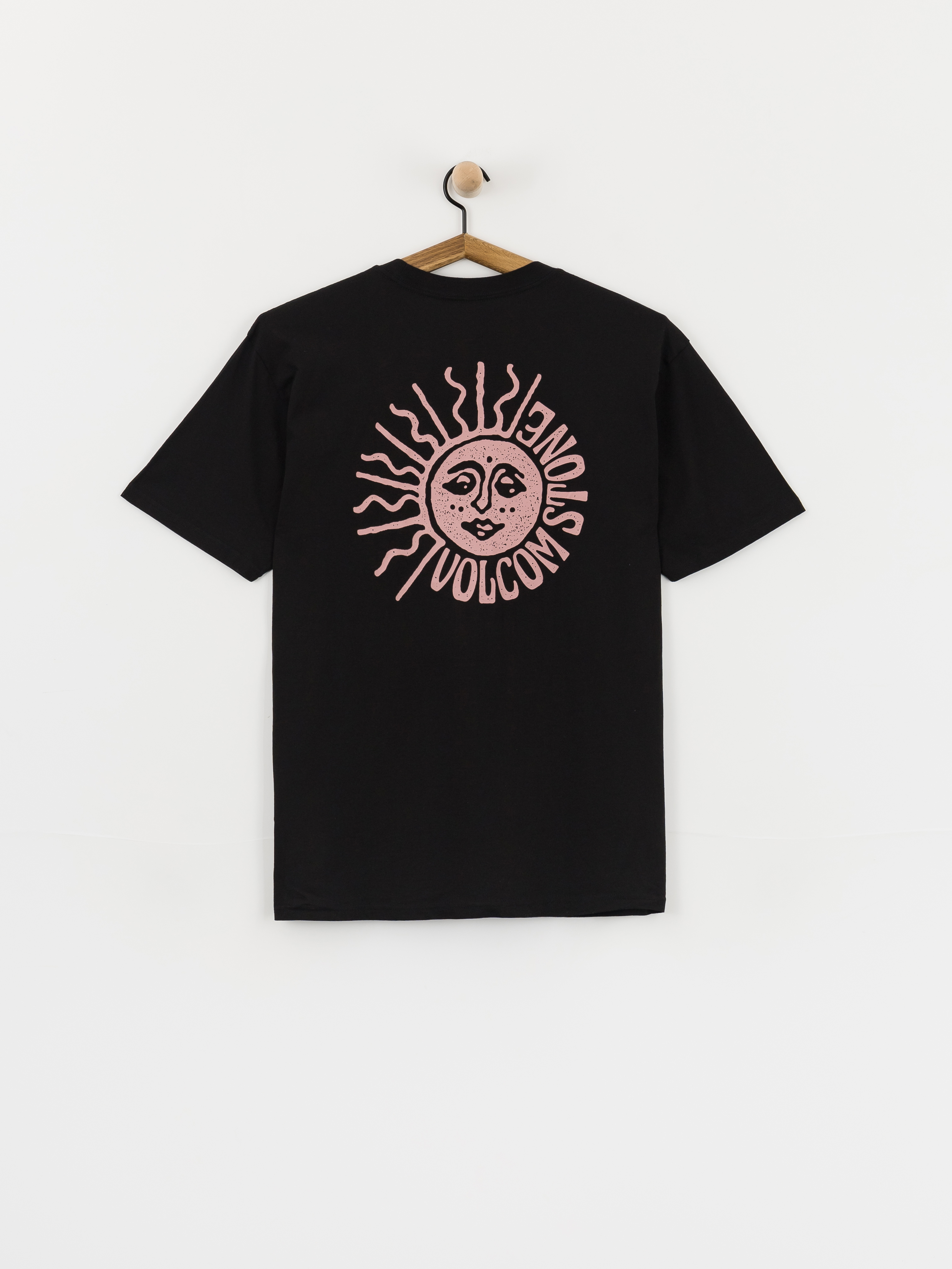 Футболка Volcom Mazatlan (black)