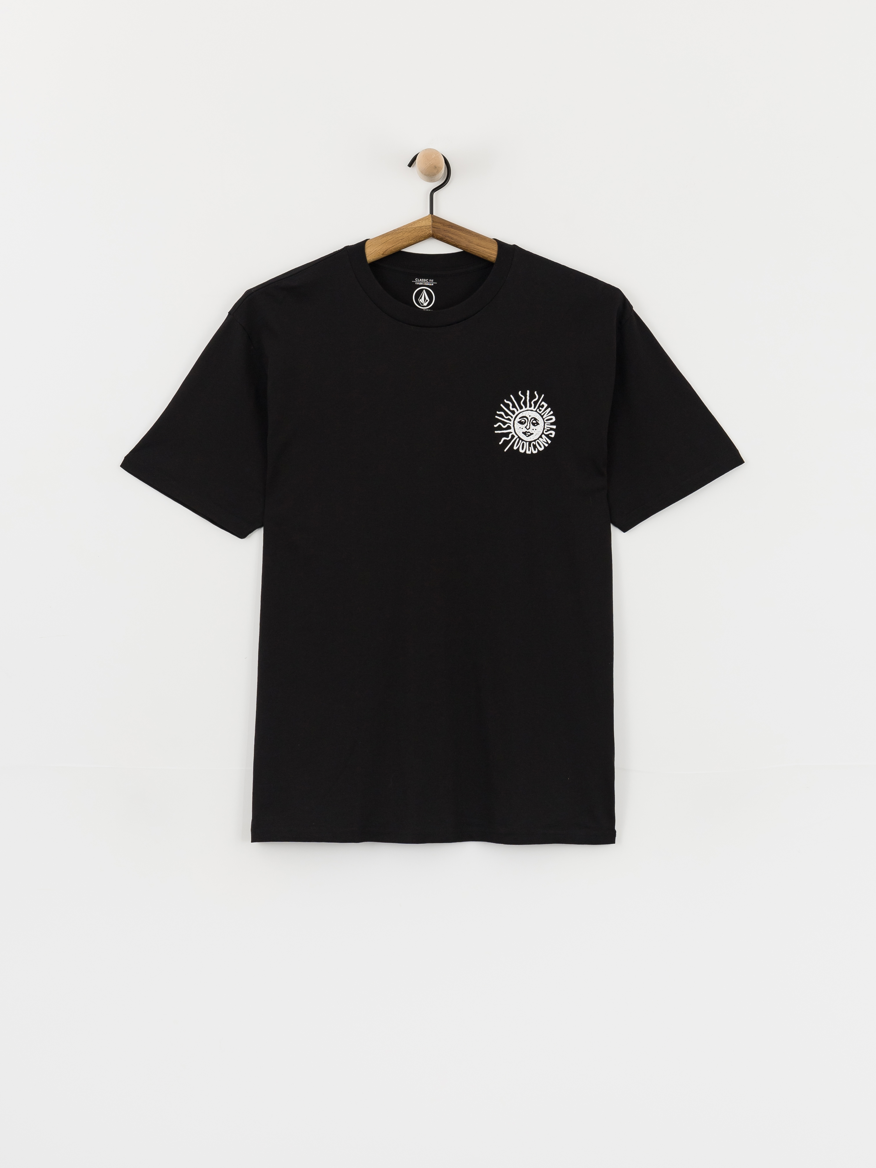 Футболка Volcom Mazatlan (black)