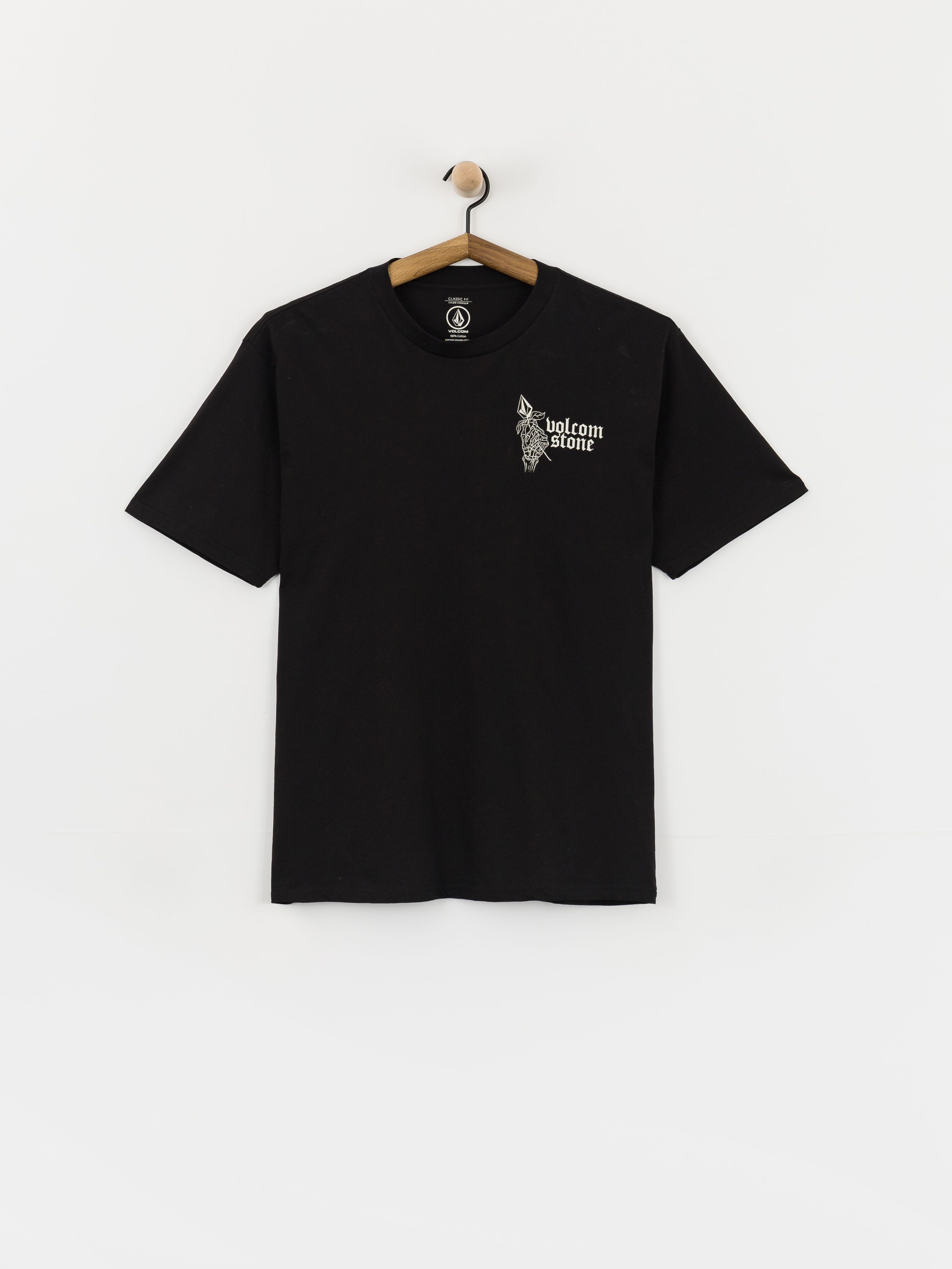 Футболка Volcom Eternal Stoke (black)
