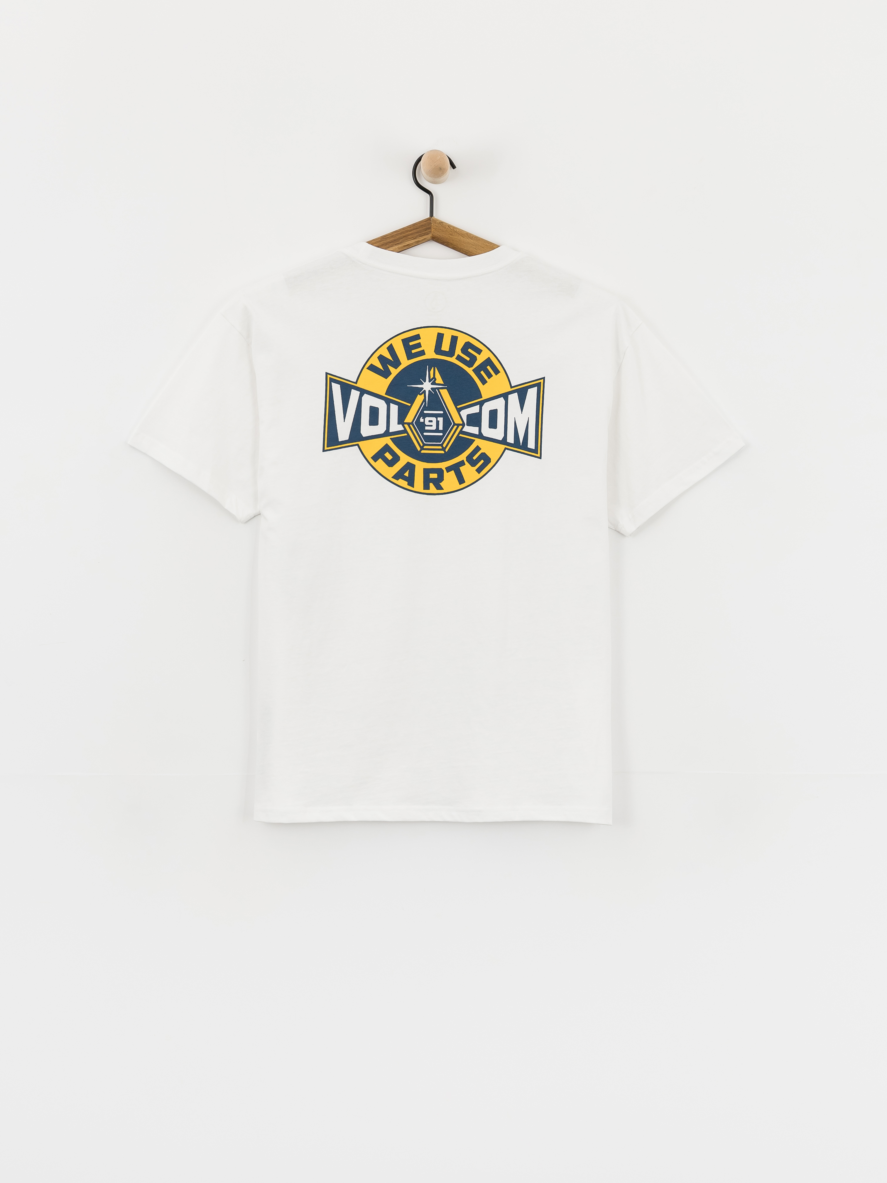 Футболка Volcom Parted Out Pocket