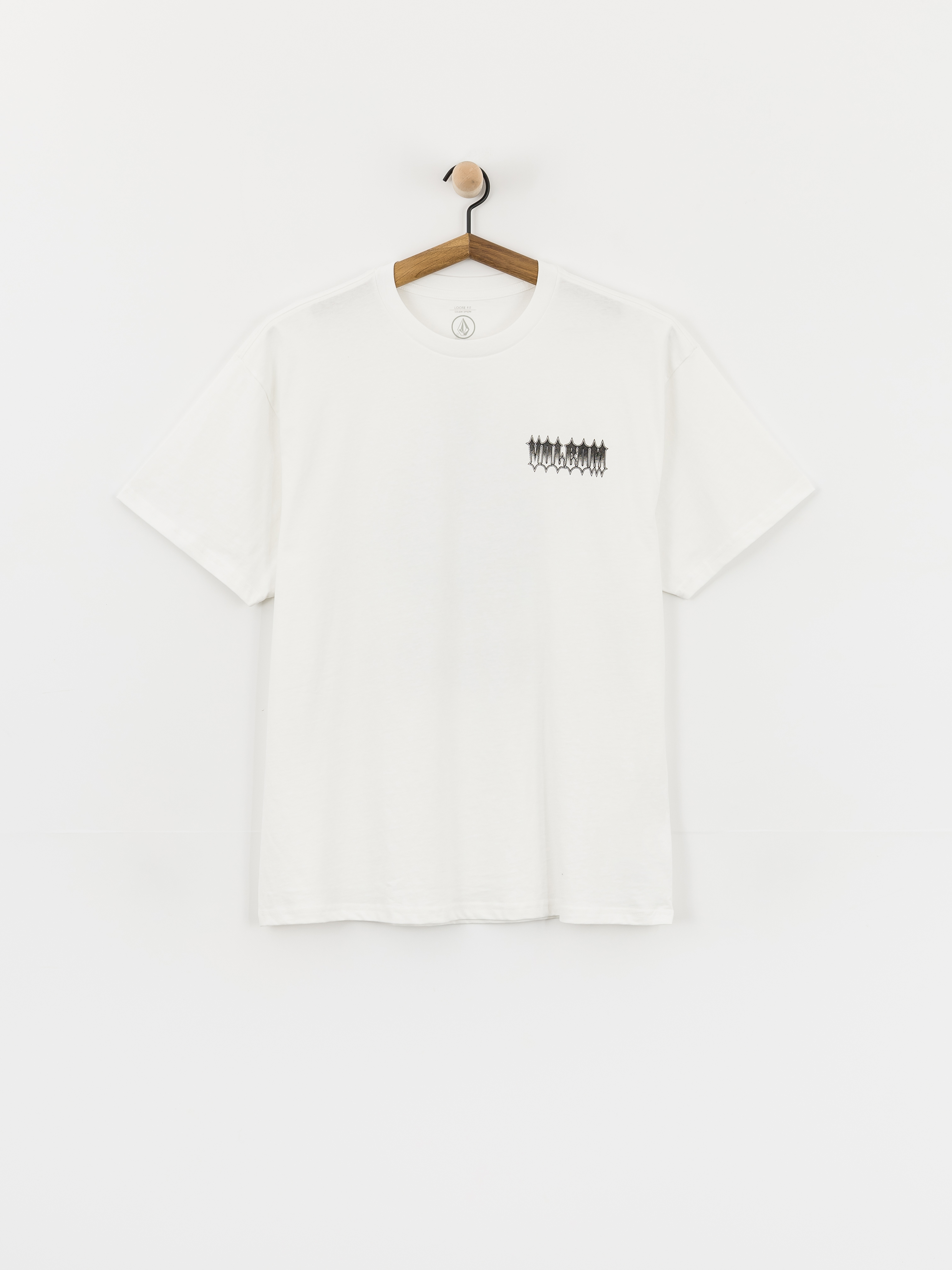 Футболка Volcom Gamma Doom (white)