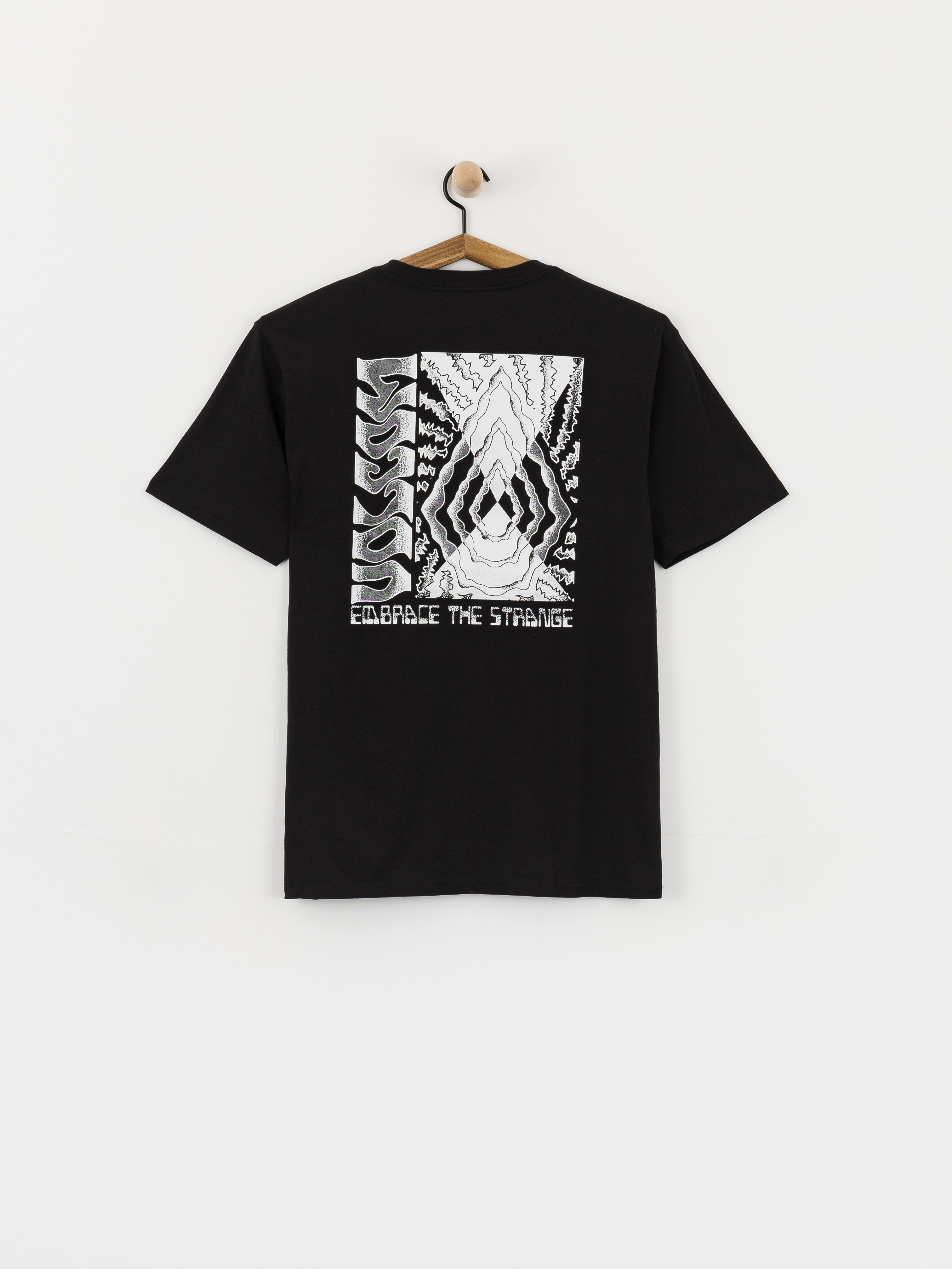 Футболка Volcom Radiaton (black)