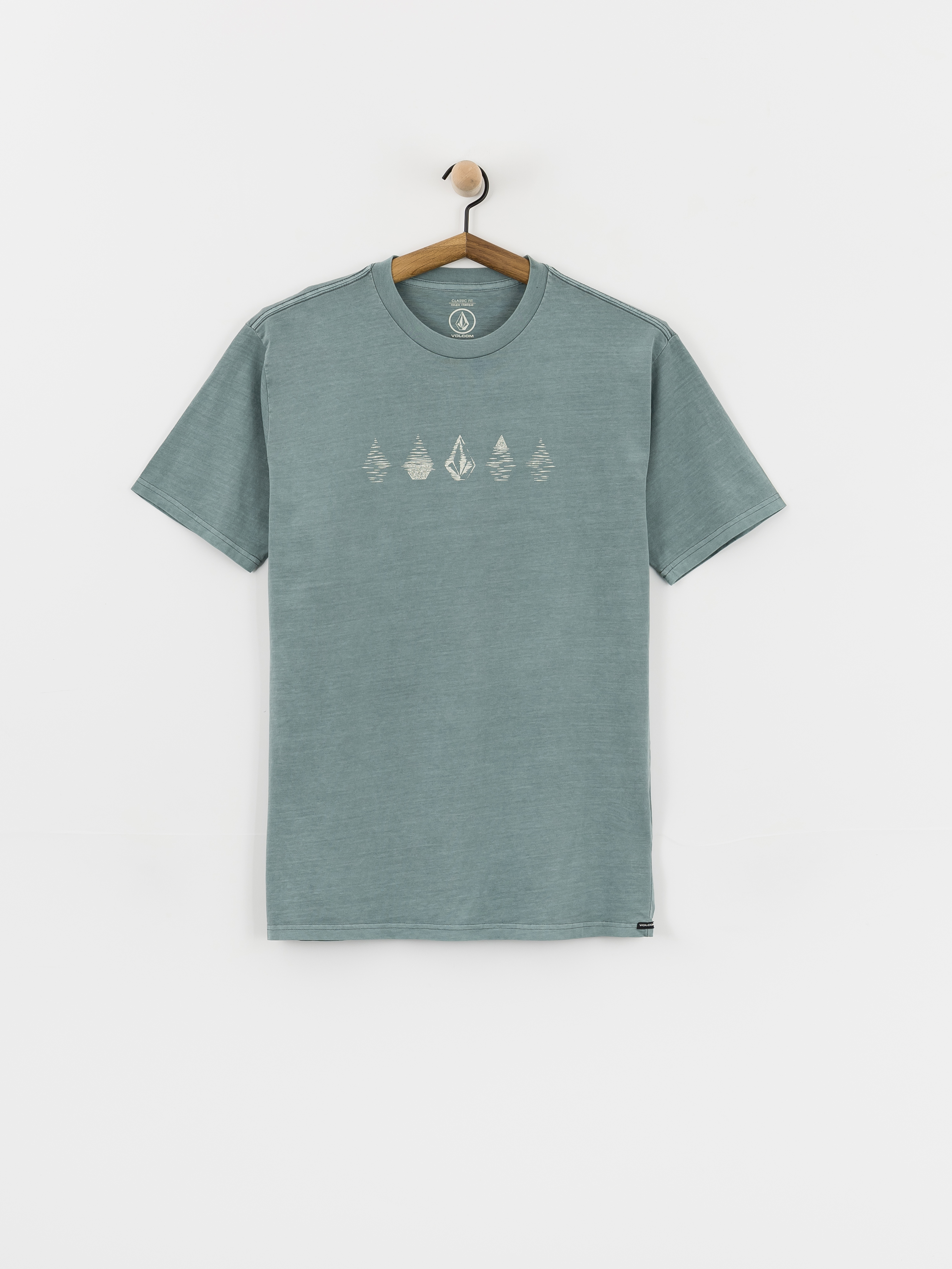 Футболка Volcom Lunar Phases (tradewinds)