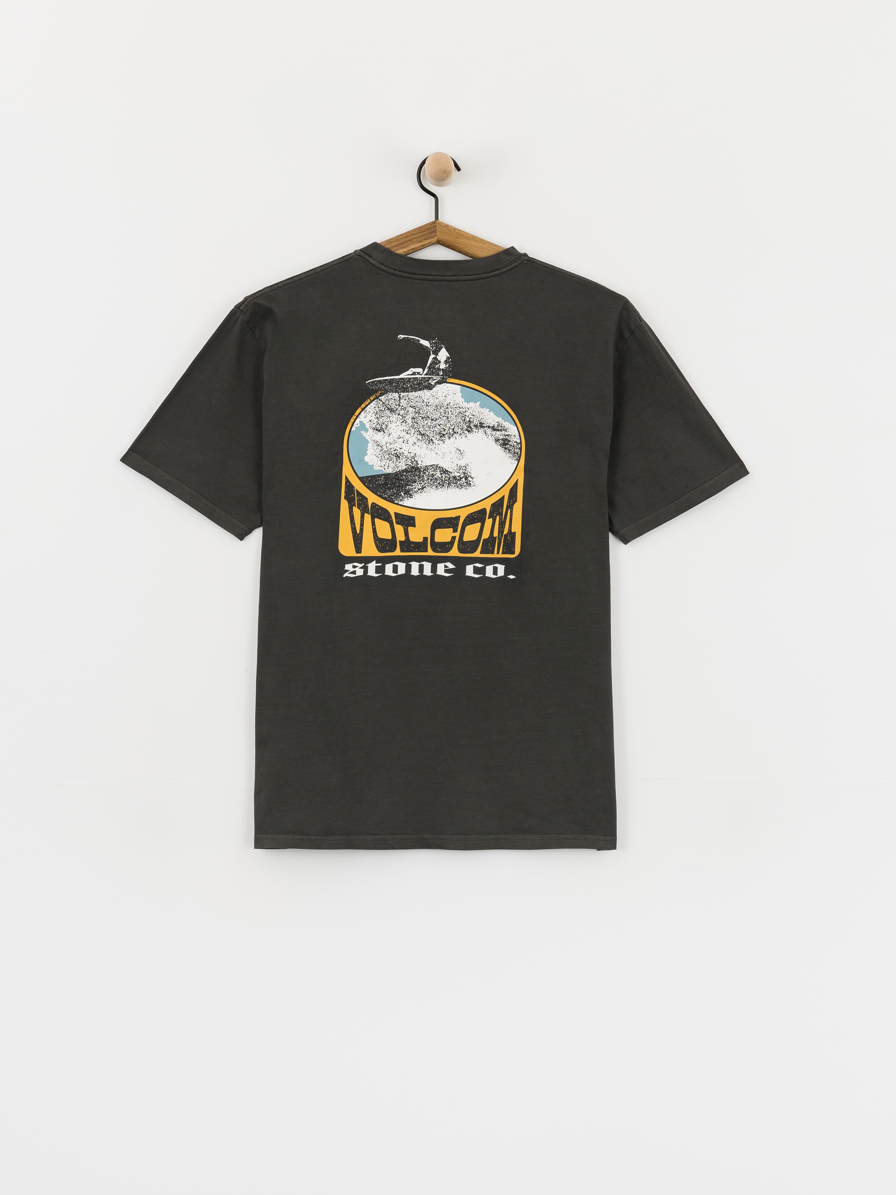 Футболка Volcom Zurf Co Pw