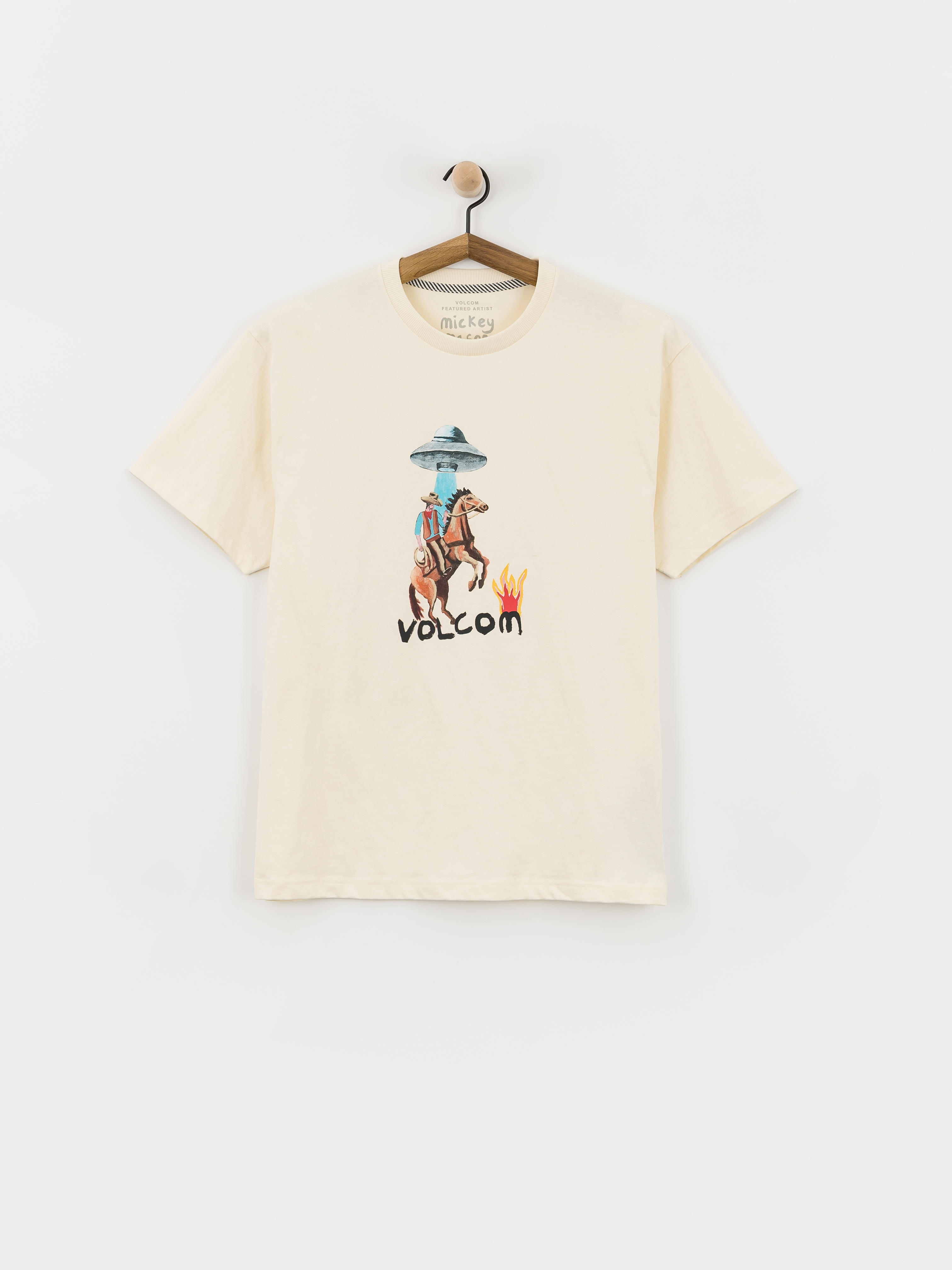 Футболка Volcom Fa Mickey Mason 1