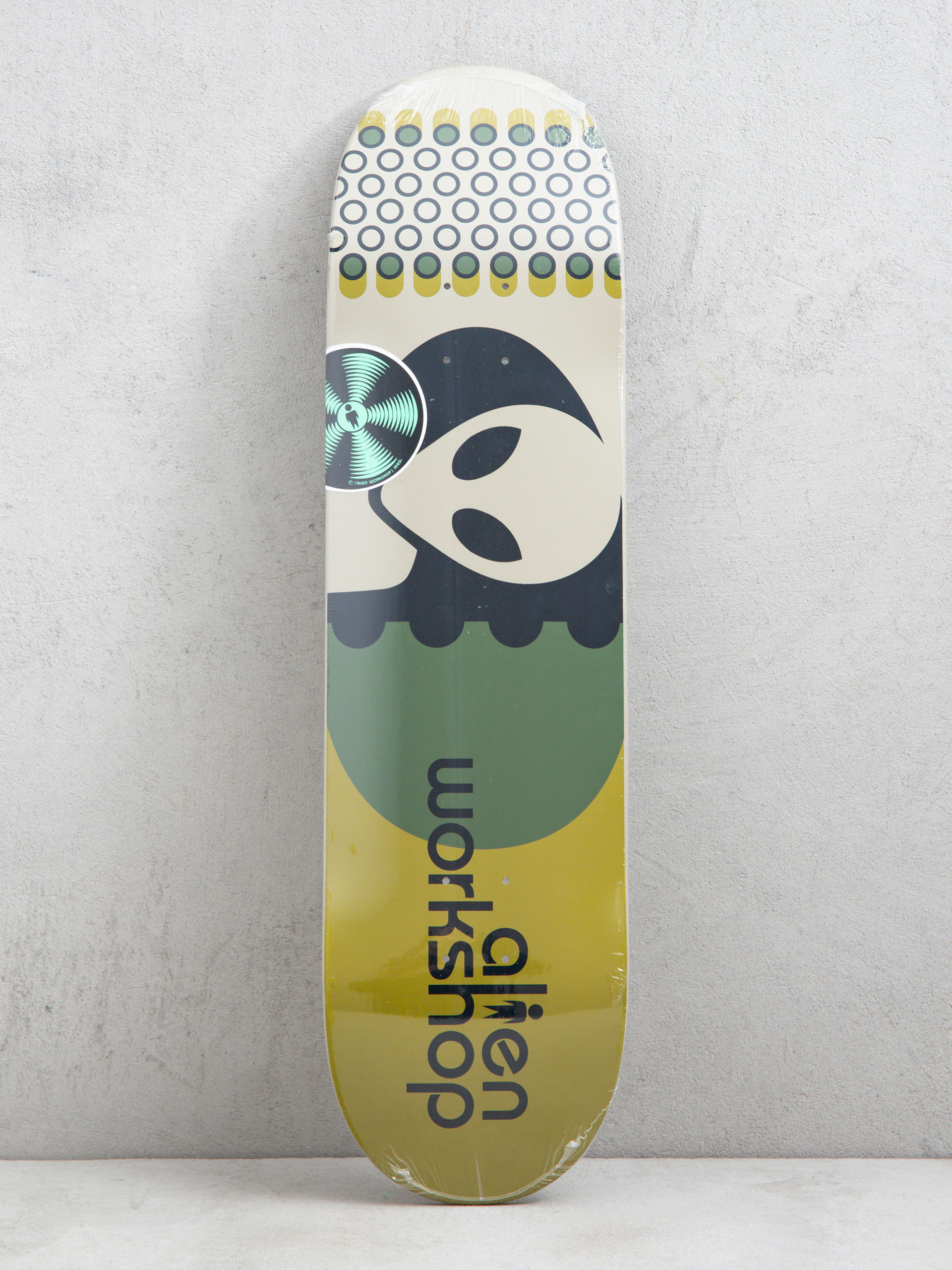 u0414u0435u043aa Alienworkshop Pills (olive green)