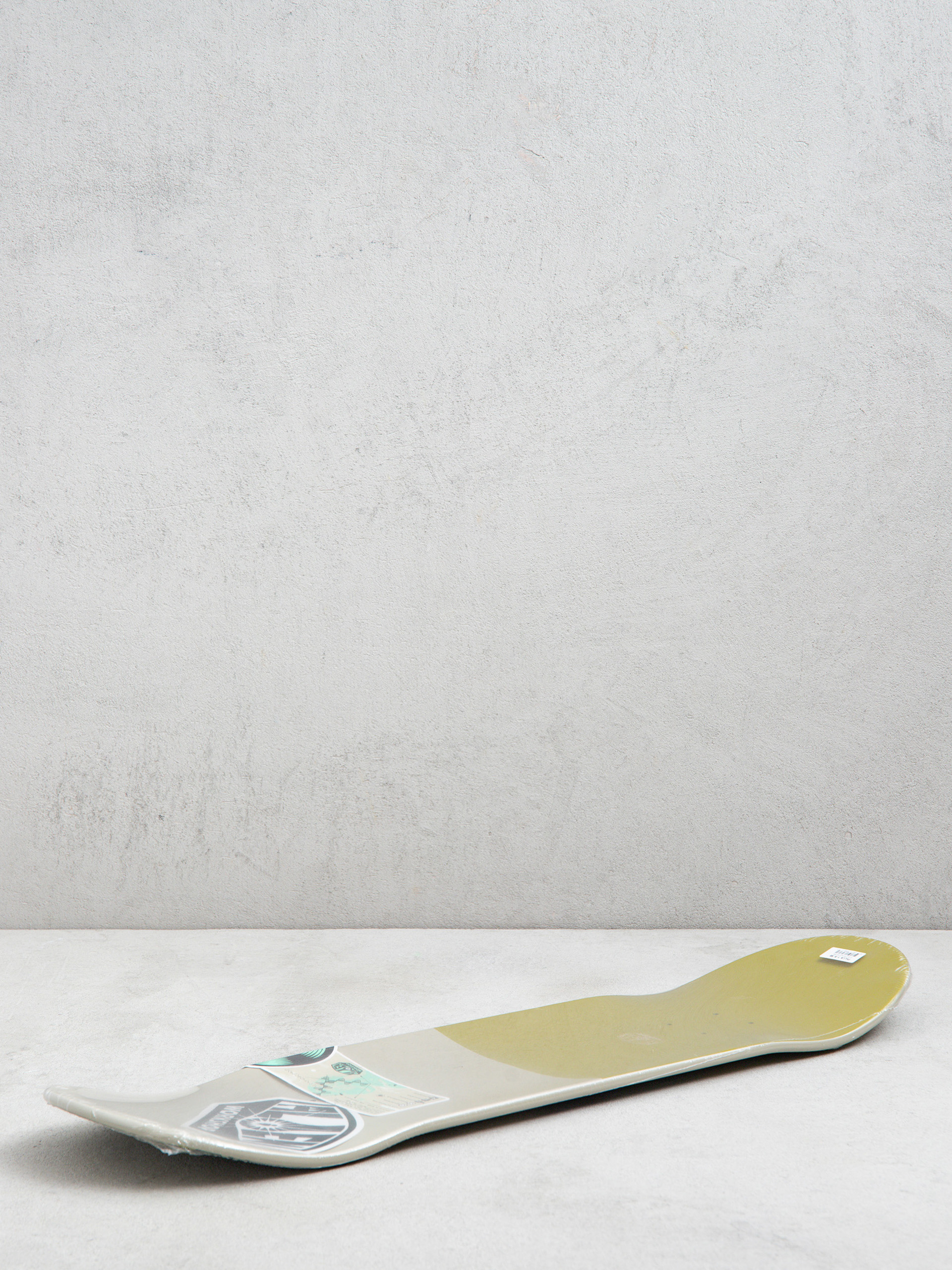 Декa Alienworkshop Pills (olive green)