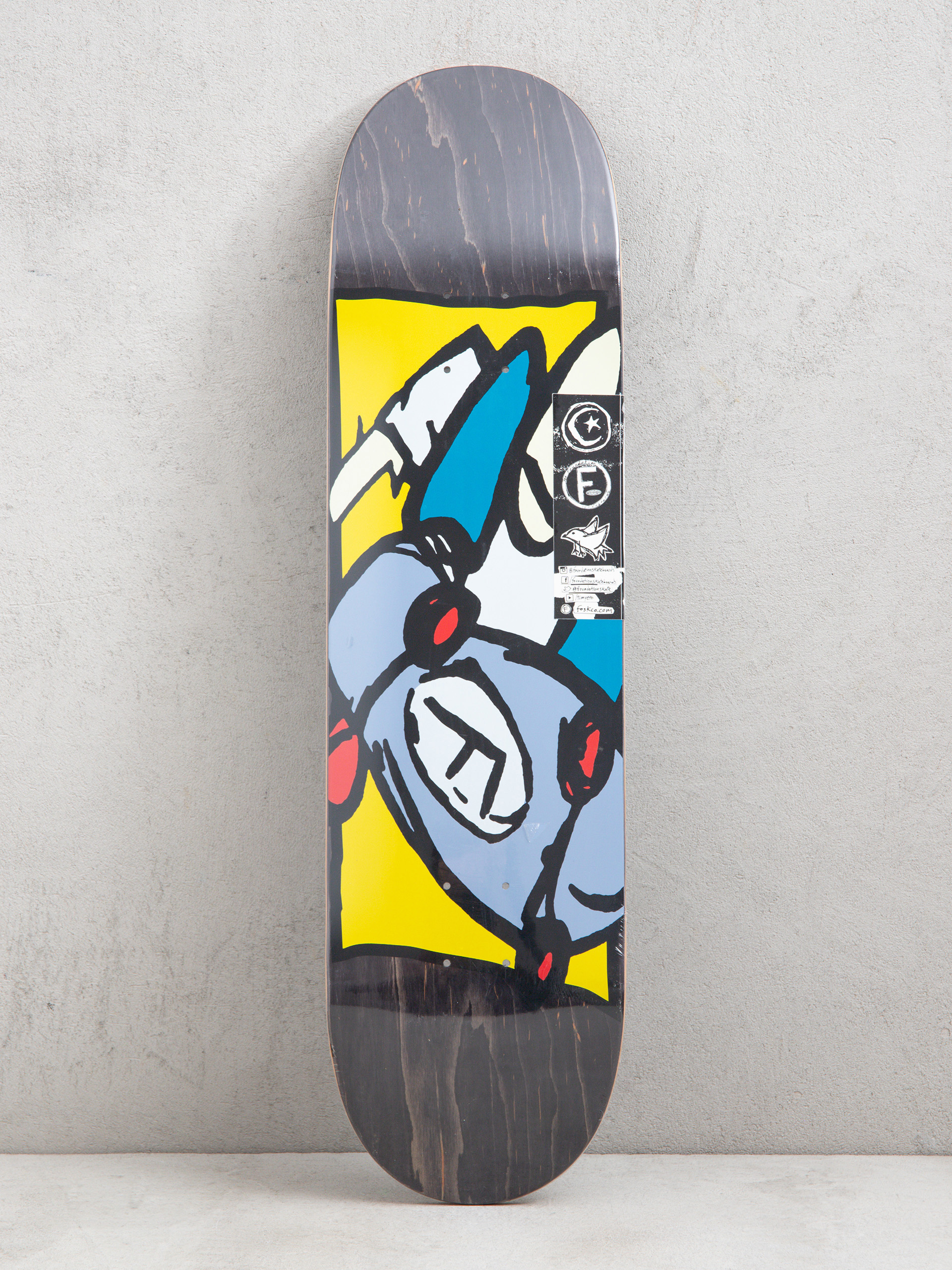 Декa Foundation F Skater (assorted)