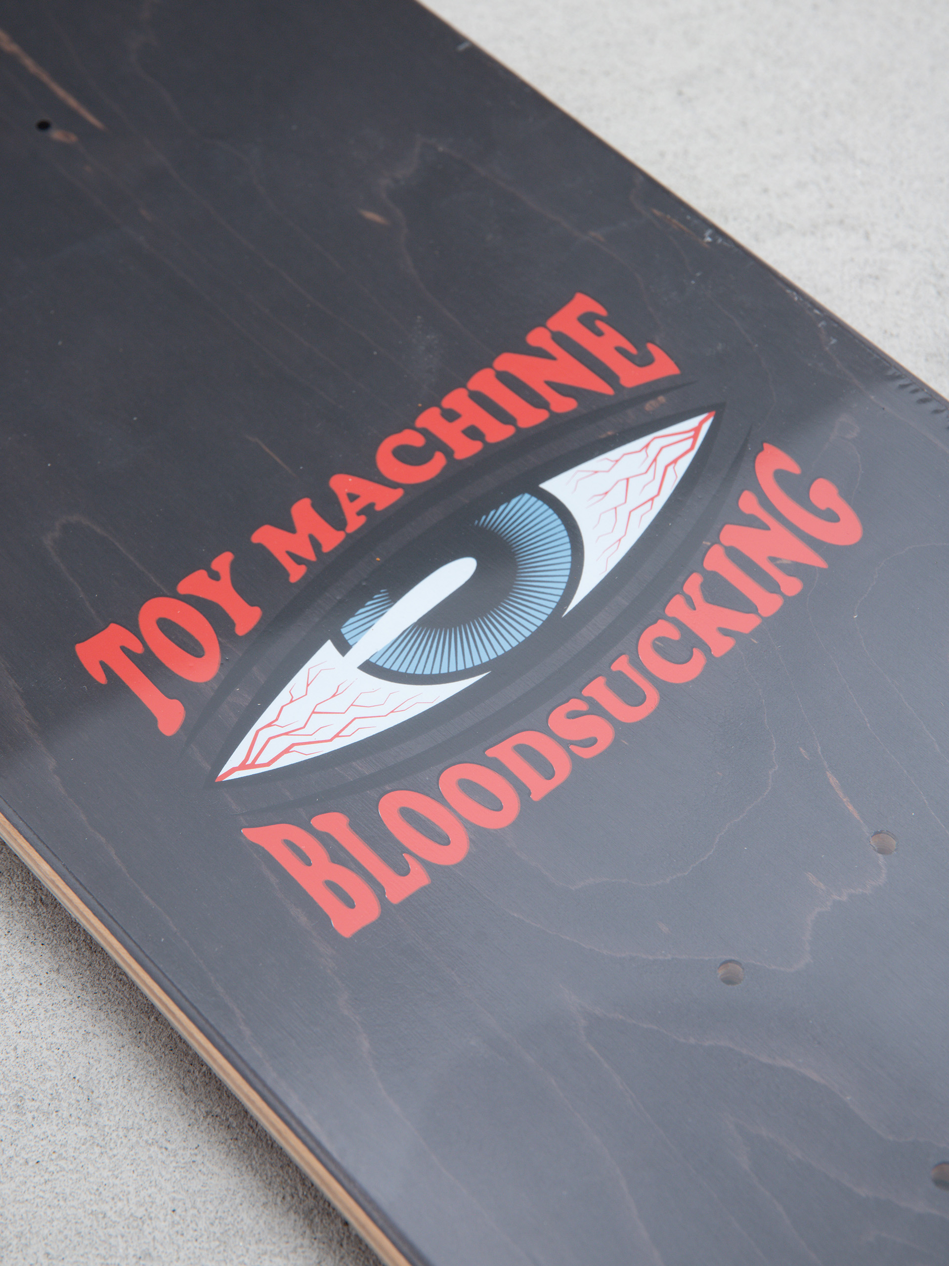 Декa Toy Machine W Th Monster (assorted)