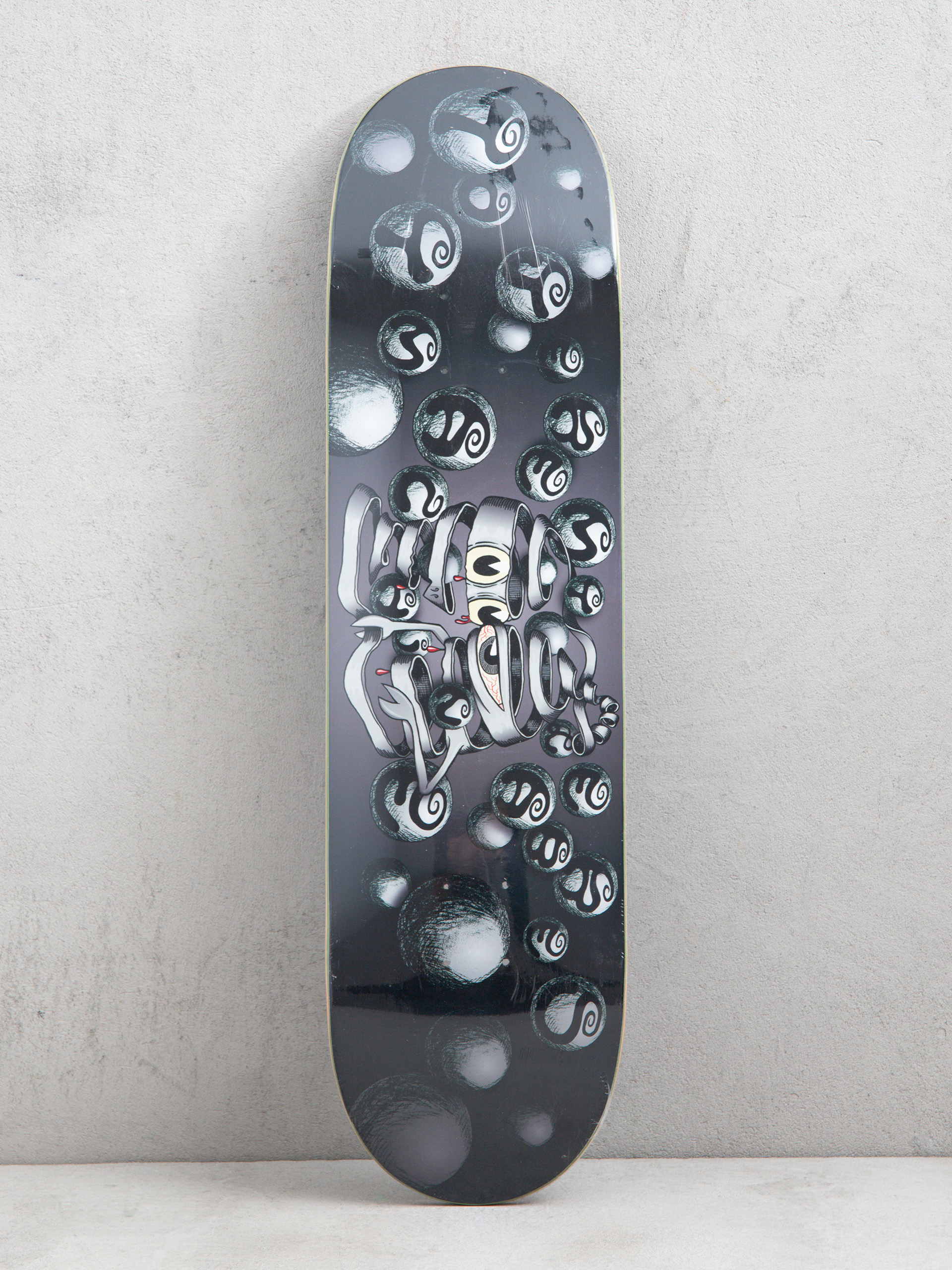 Декa Toy Machine Leabres Bond Of Union 