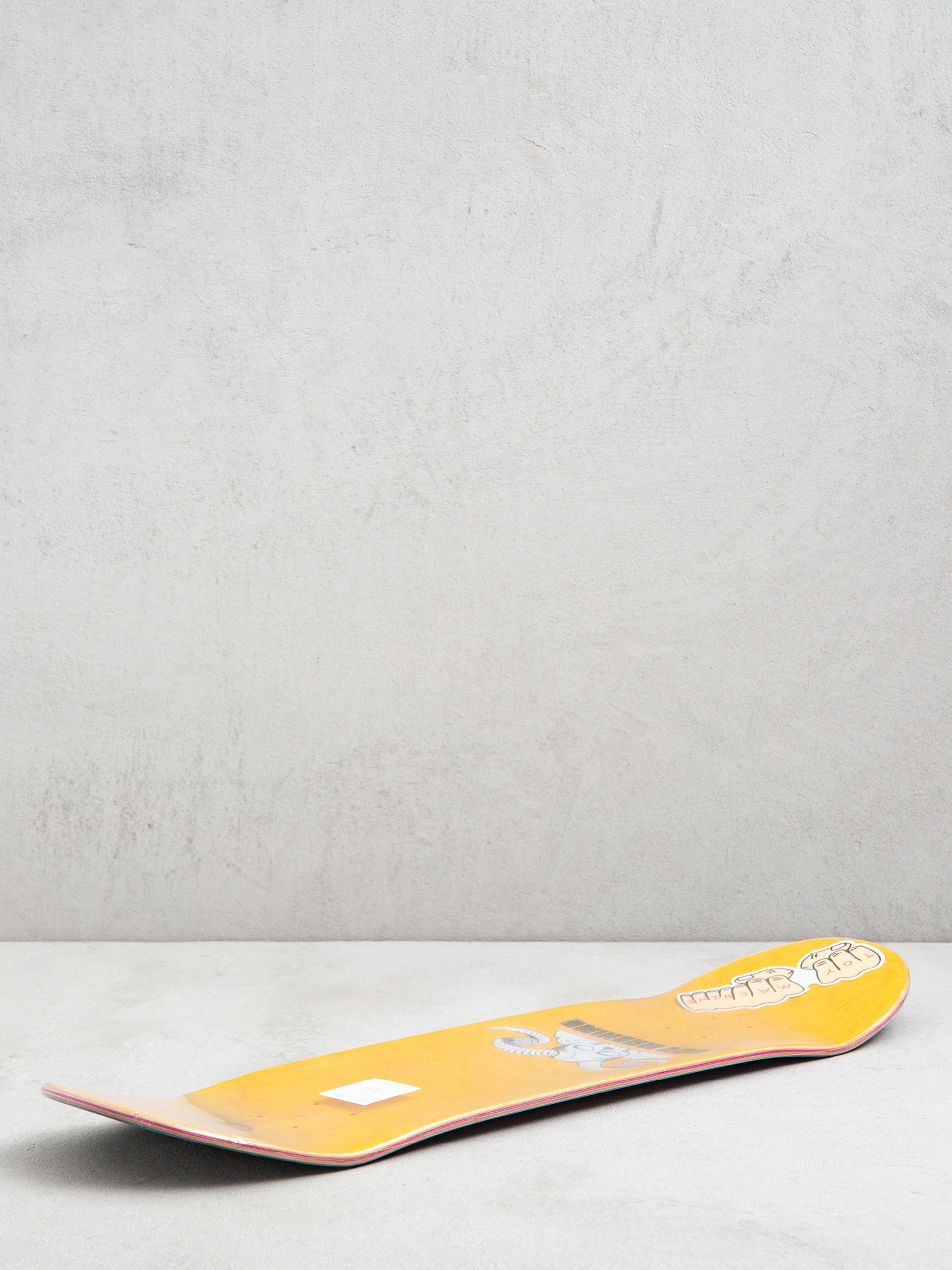 Декa Toy Machine Horns Red (assorted)