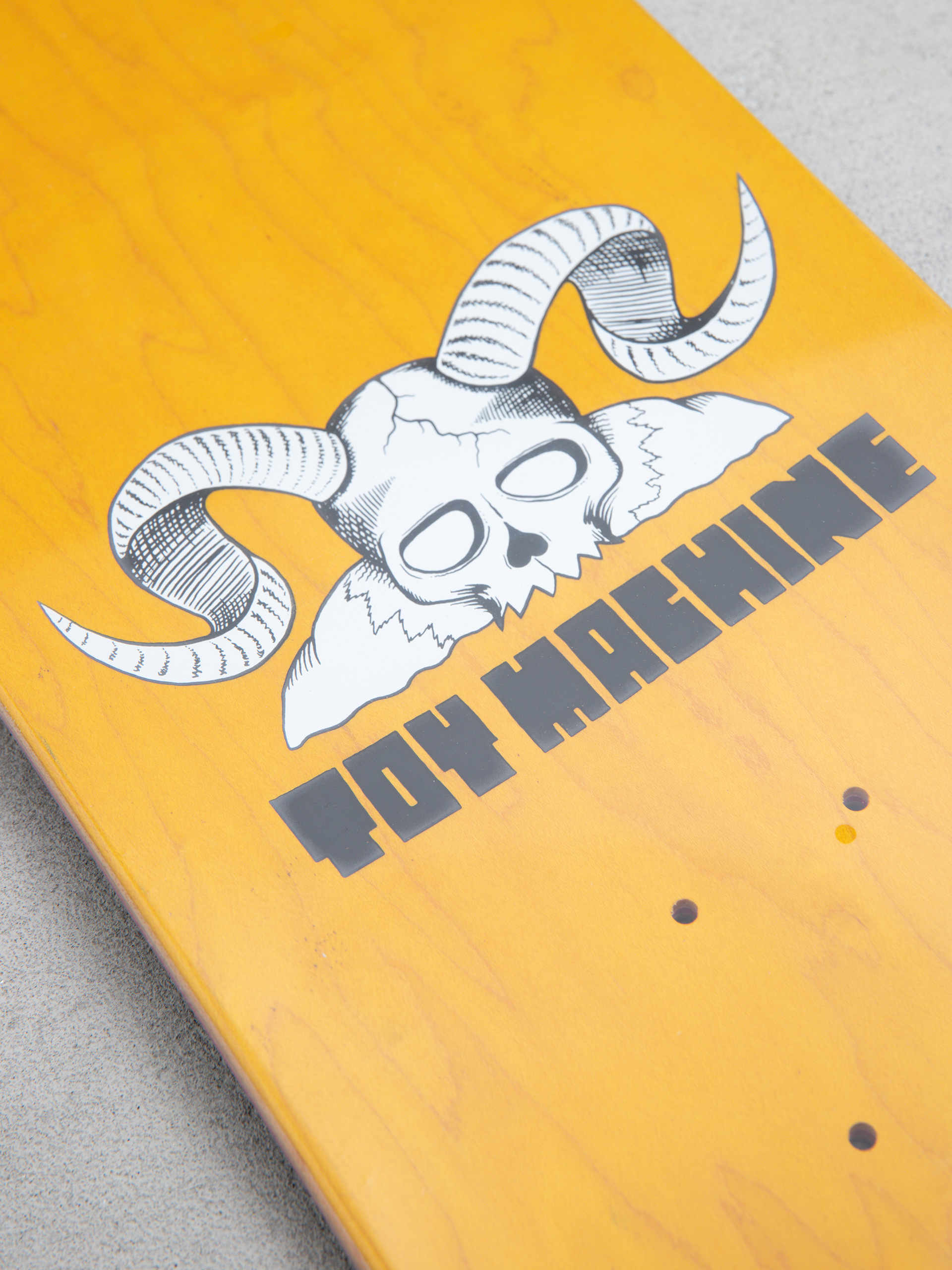 Декa Toy Machine Horns Red (assorted)