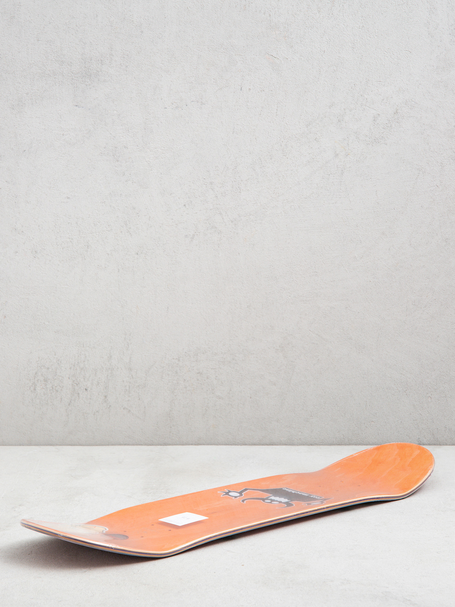 Декa Toy Machine Original Monster (pink)