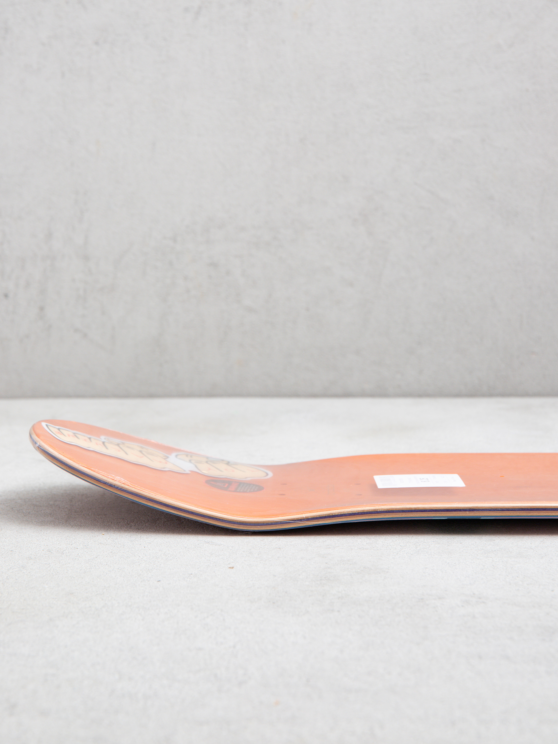 Декa Toy Machine Original Monster (pink)