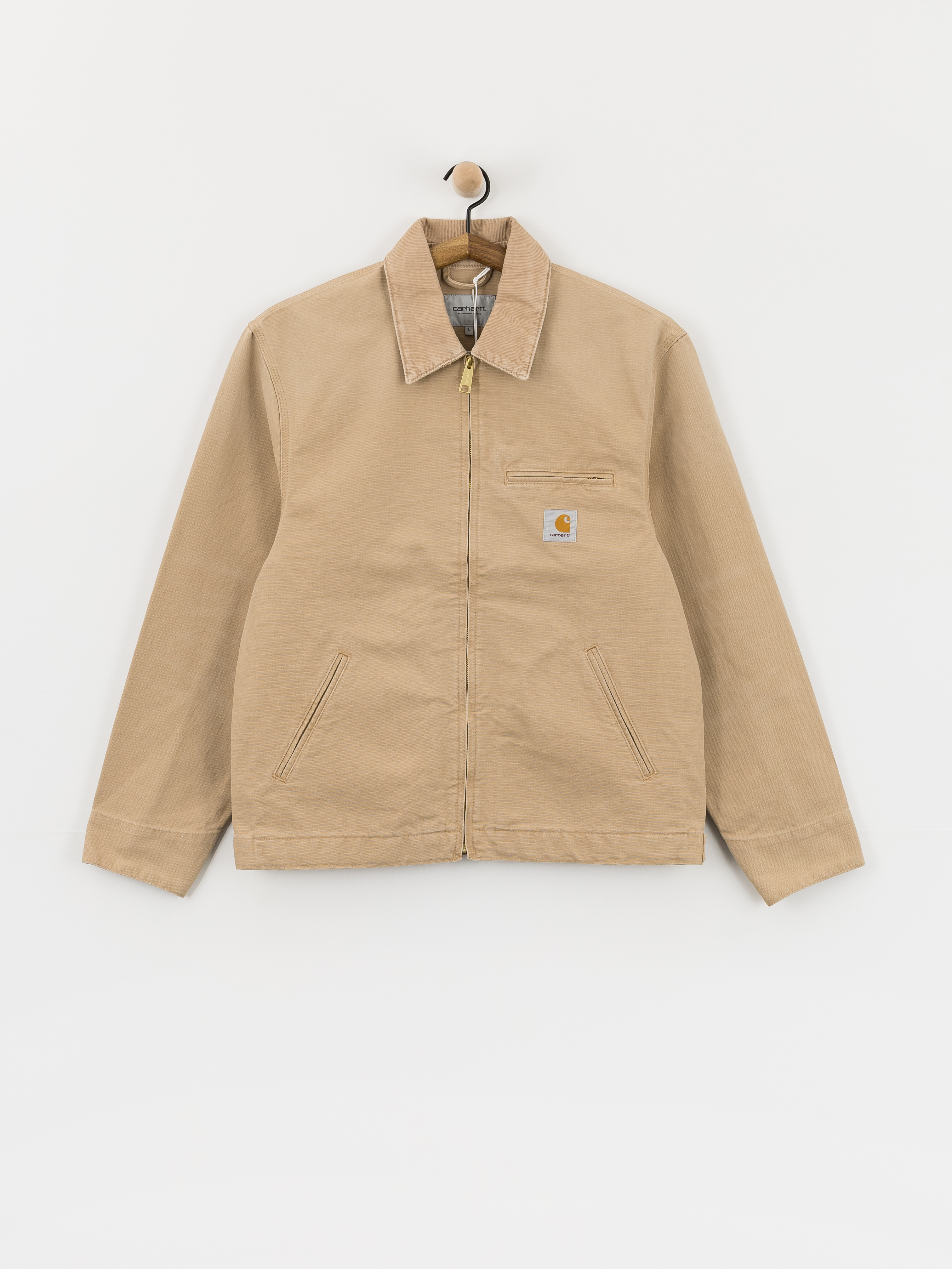 u041au0443u0440u0442u043au0430 Carhartt WIP Detroit (dusty h brown/dusty h brown)