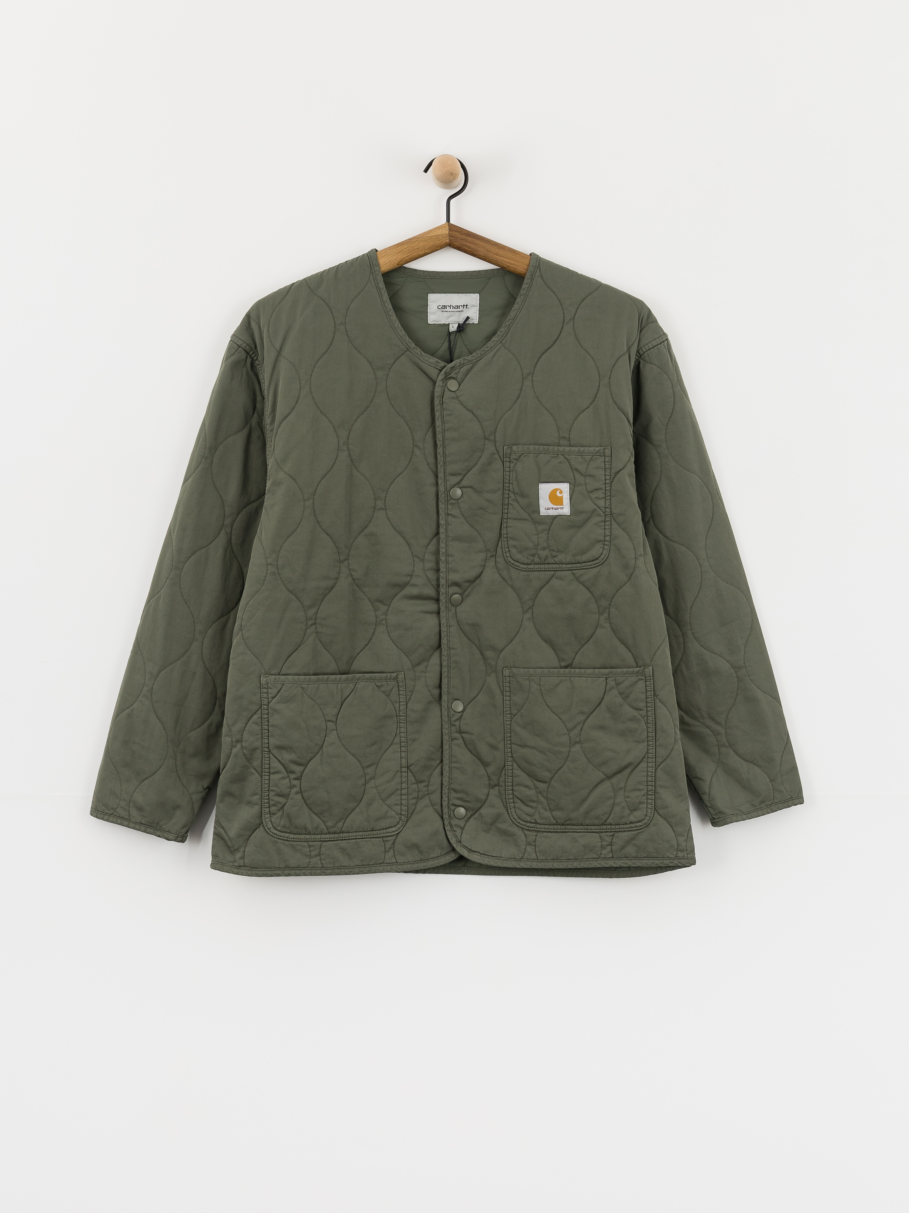 Куртка Carhartt WIP Skyton (leaf)