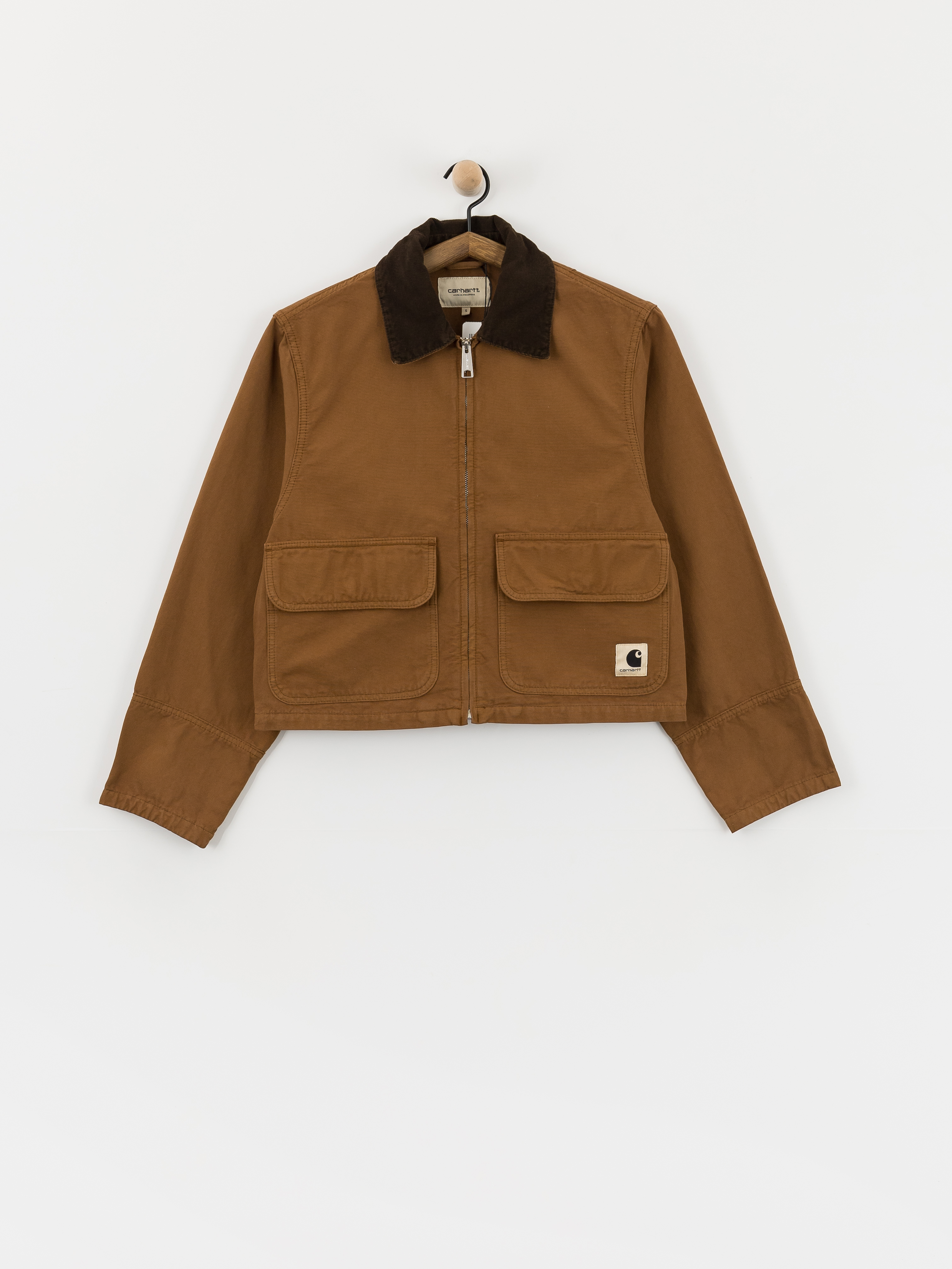 Куртка Carhartt WIP Skyler Liner Wmn - чорний (black)