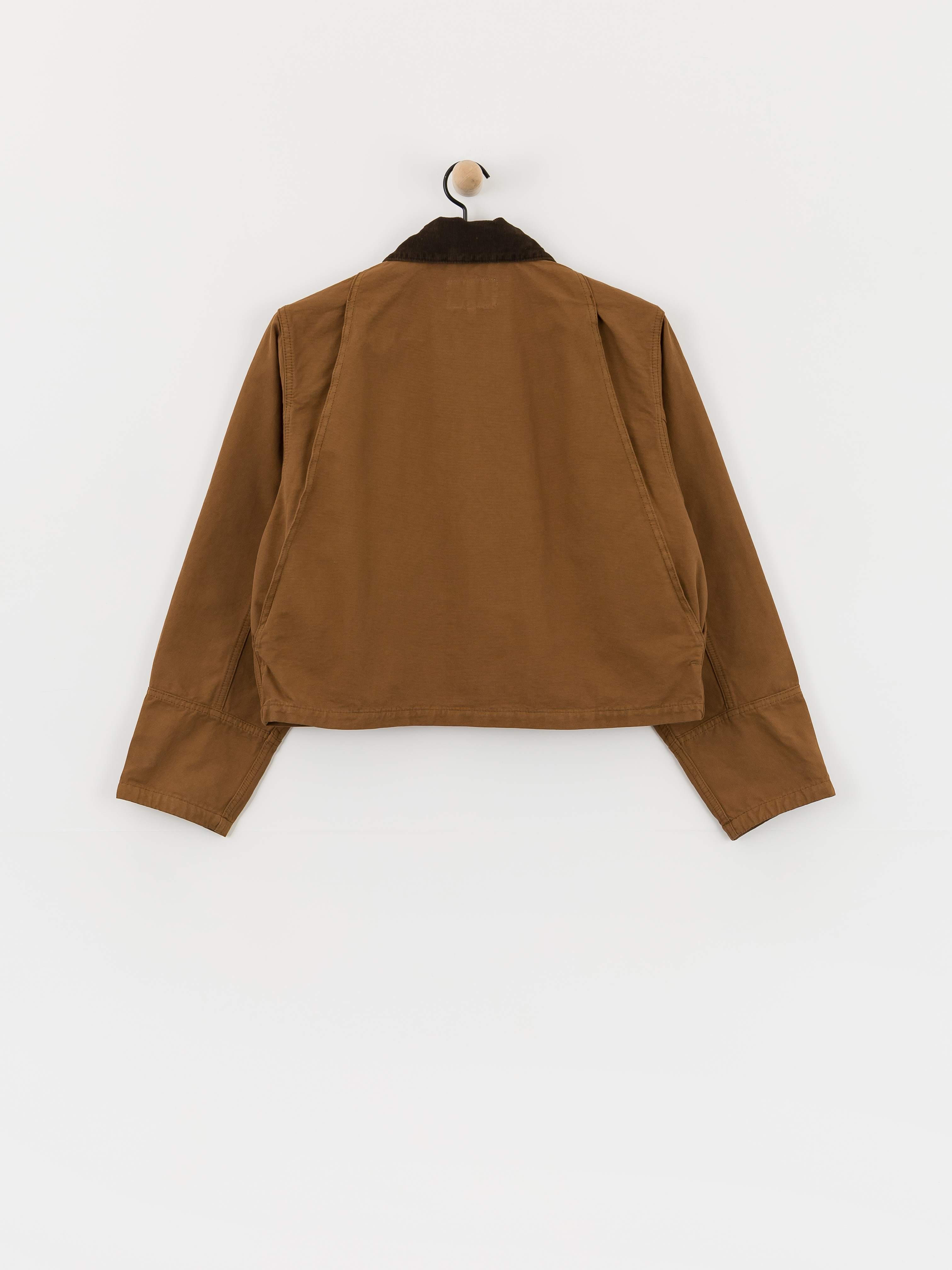 Куртка Carhartt WIP Prescott Wmn (hamilton brown/tobacco)