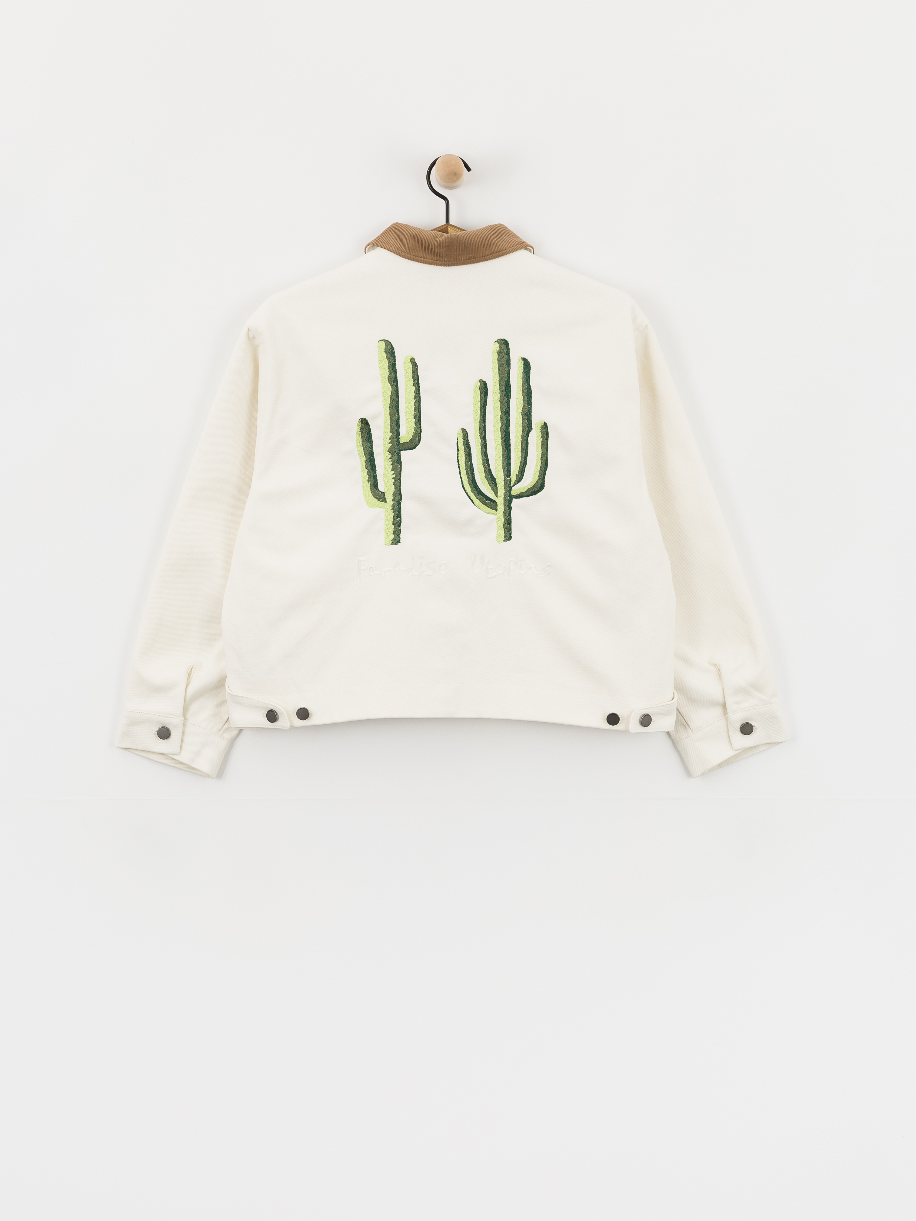 Куртка Volcom Fa Mickey Mason Wmn (off white)