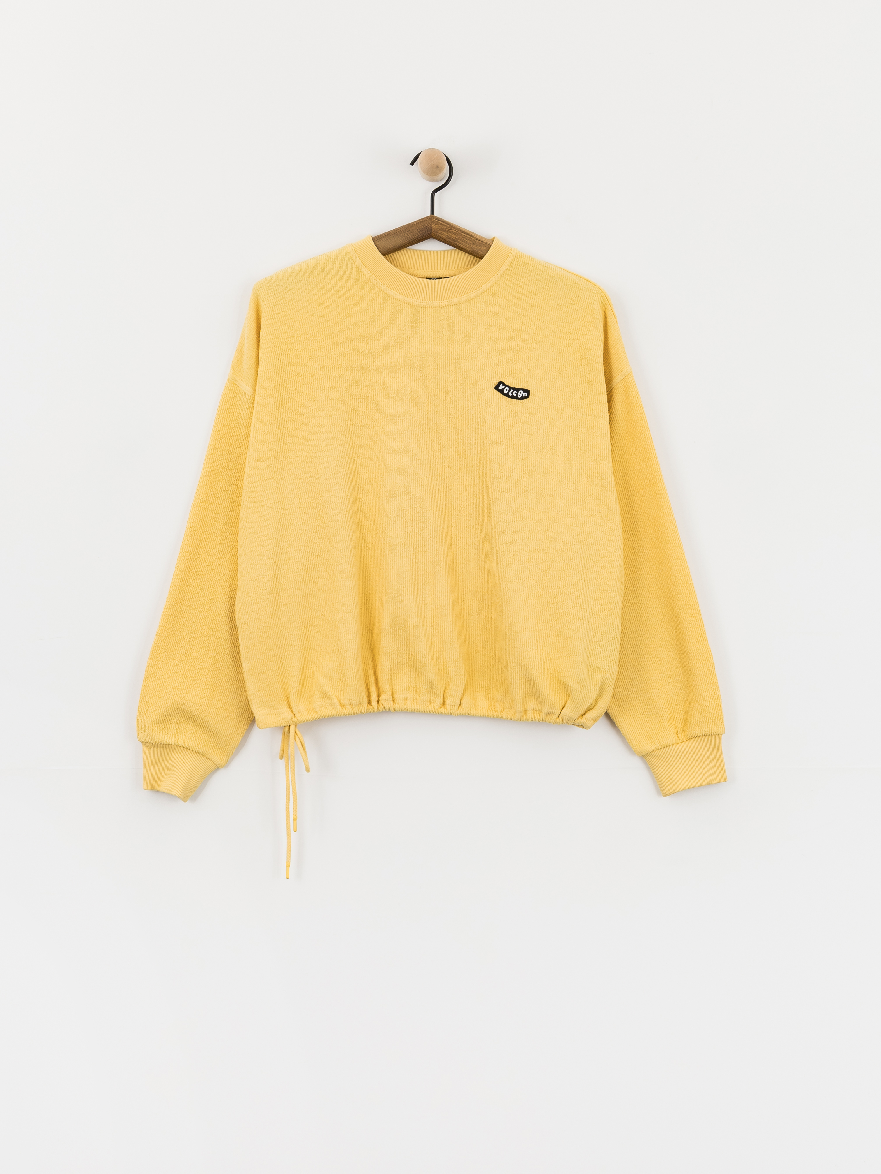 u0421u0432u0456u0442u0448u043eu0442 Volcom Sweeterry Crew Wmn (sunburst)