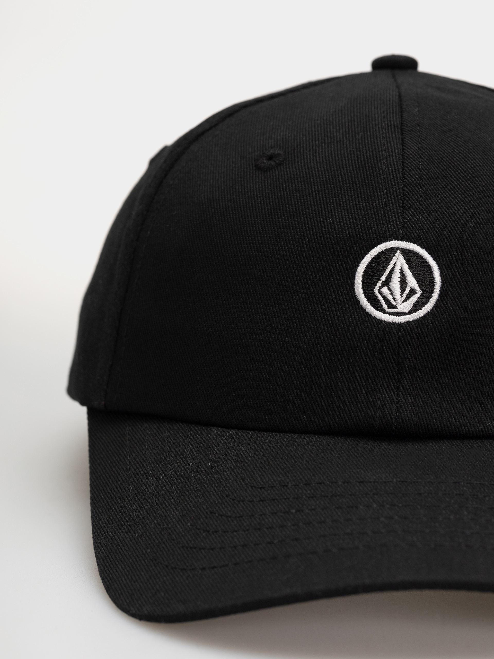 Кепка Volcom Circle Stone Dad Wmn (black)