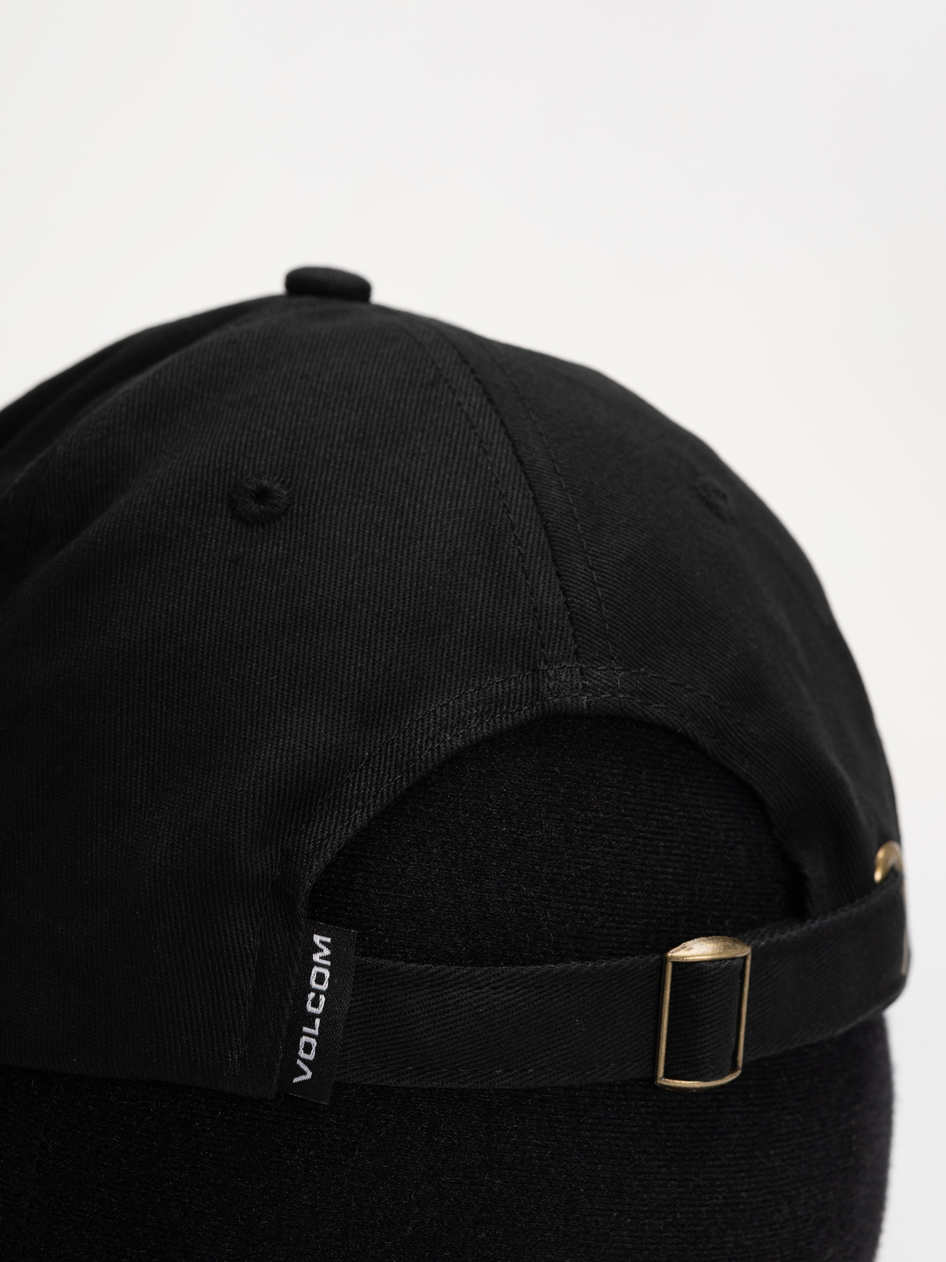 Кепка Volcom Circle Stone Dad Wmn (black)
