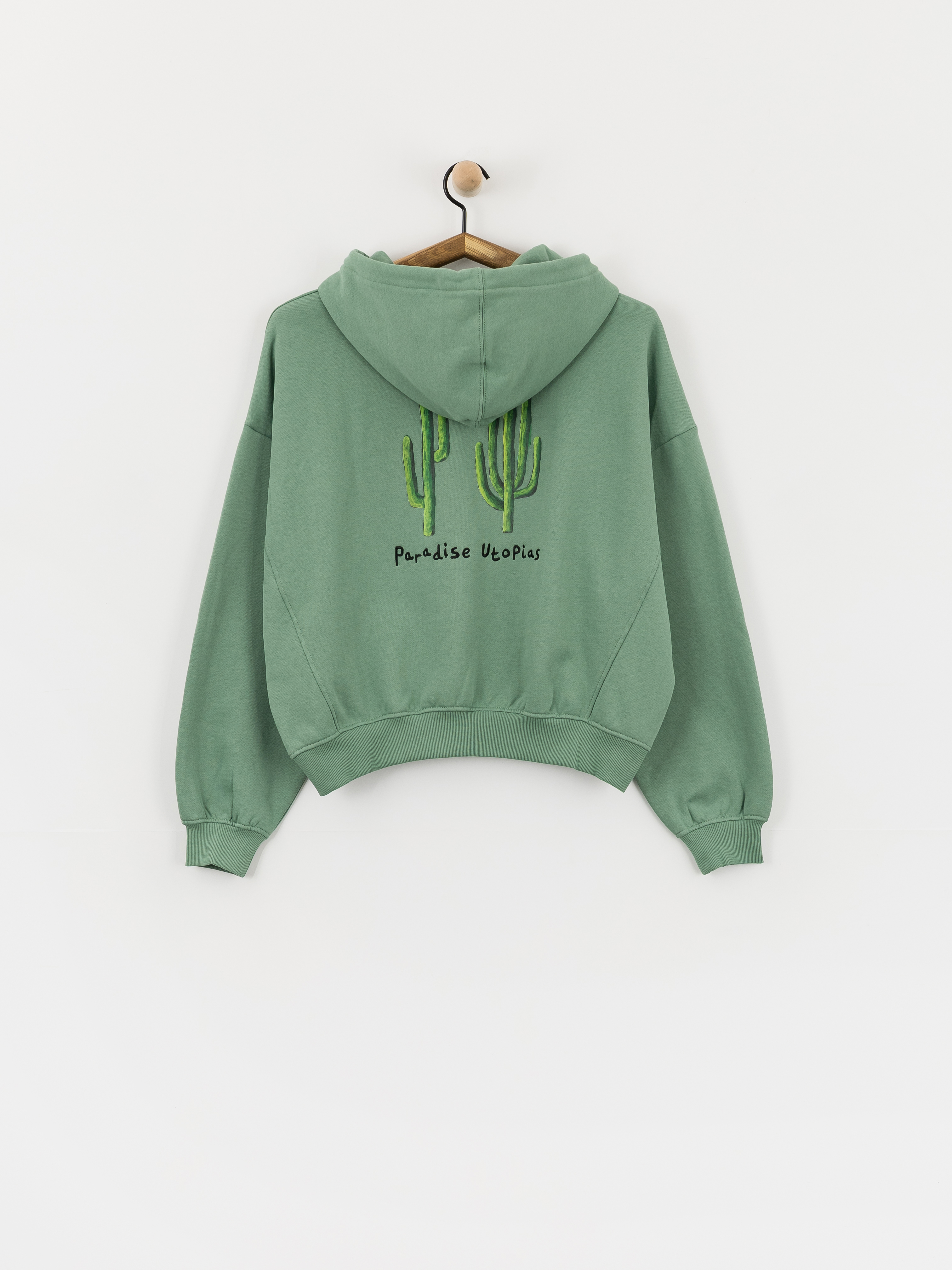 Худі Volcom Fa Mickey Mason HD Wmn (evergreen)