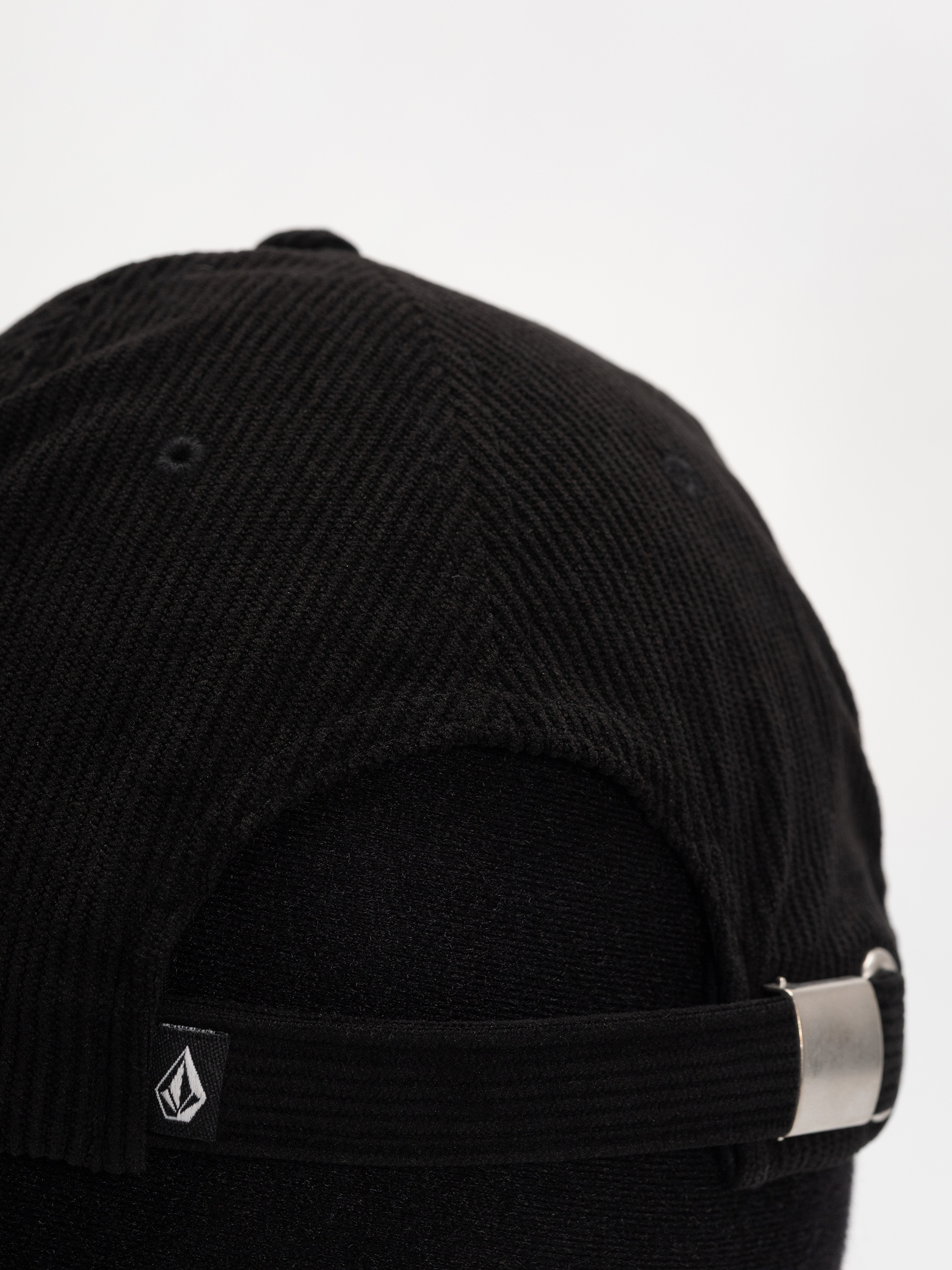 Кепка Volcom Fa Mickey Mason Adj (black)