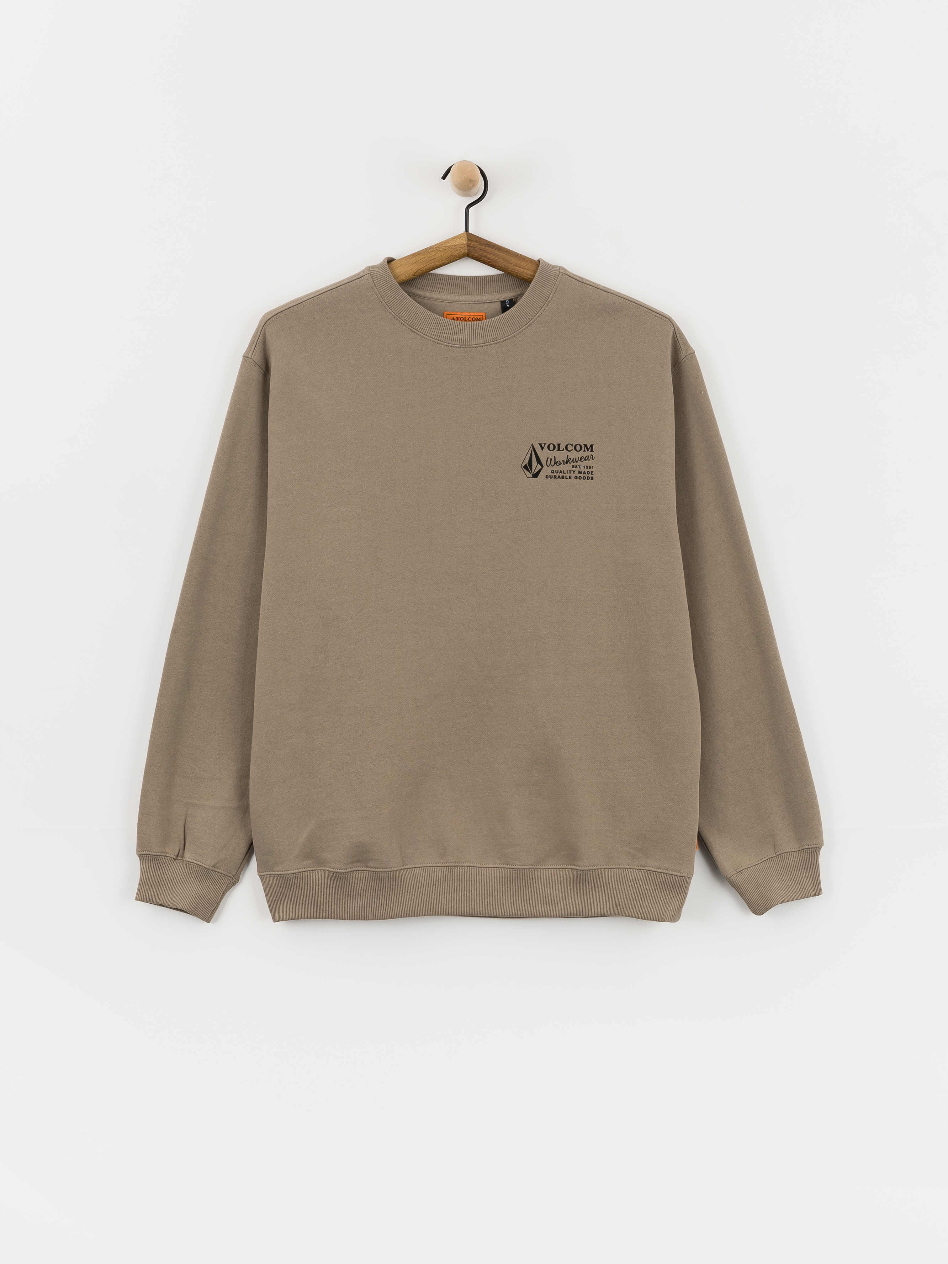 Світшот Volcom Workwear Crew