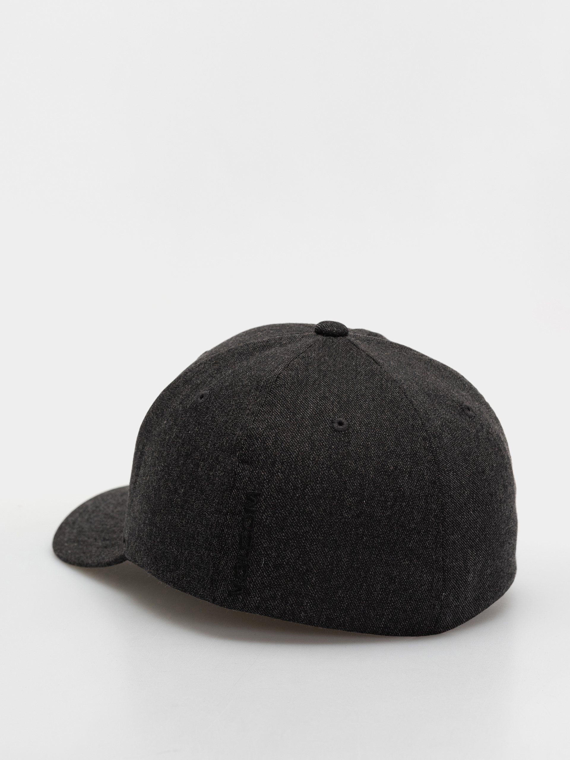 Кепка Volcom Full Stone Hthr Flexfit (charcoal heather)