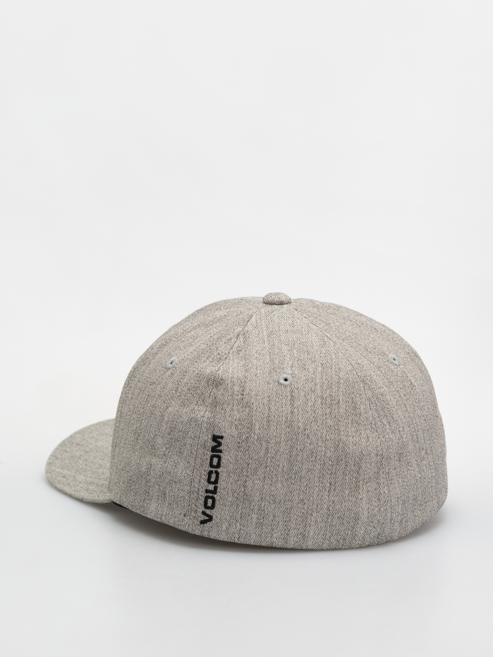 Кепка Volcom Full Stone Hthr Flexfit (grey vintage)