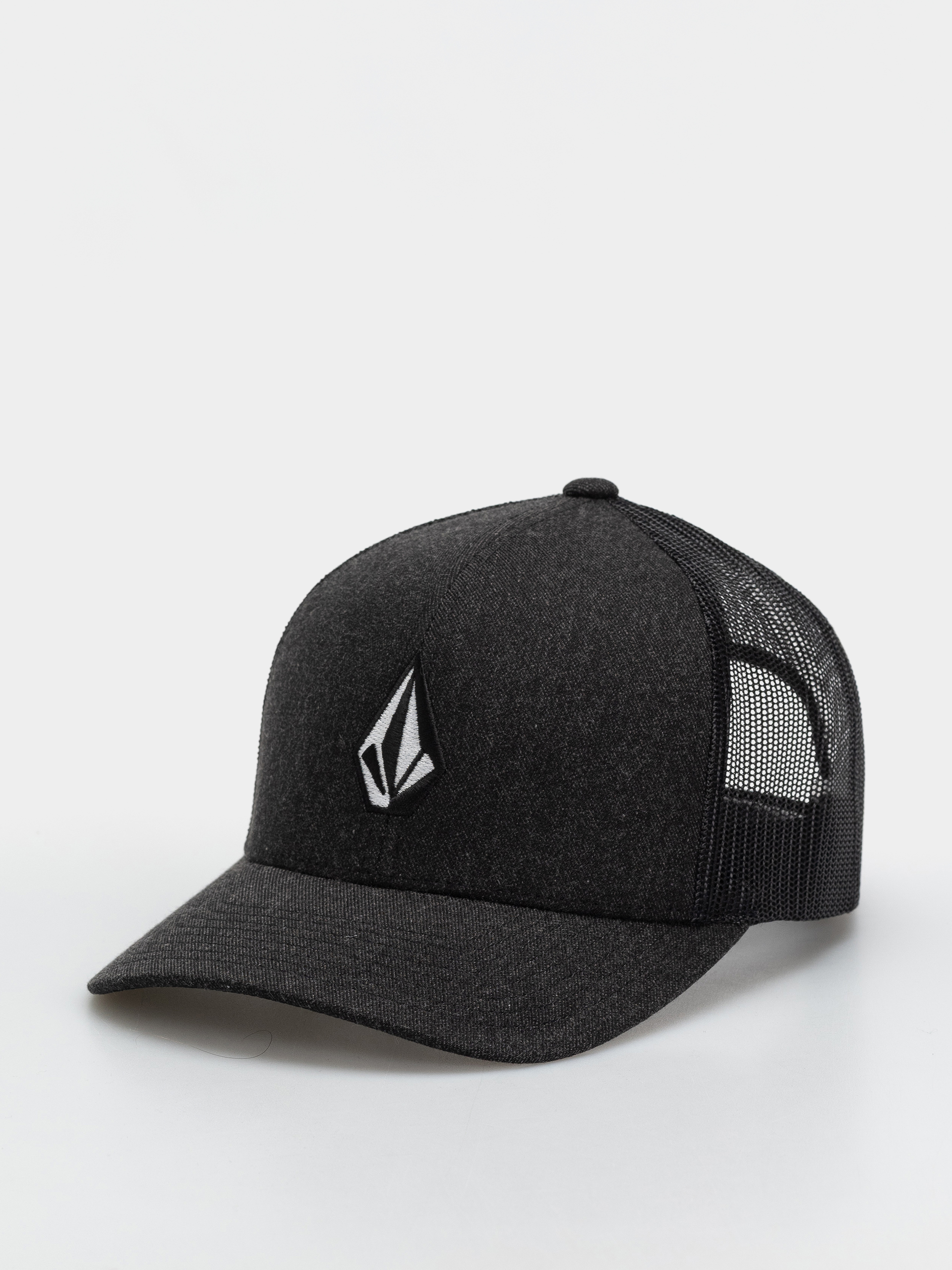 Кепка Volcom Full Stone Cheese (charcoal heather)