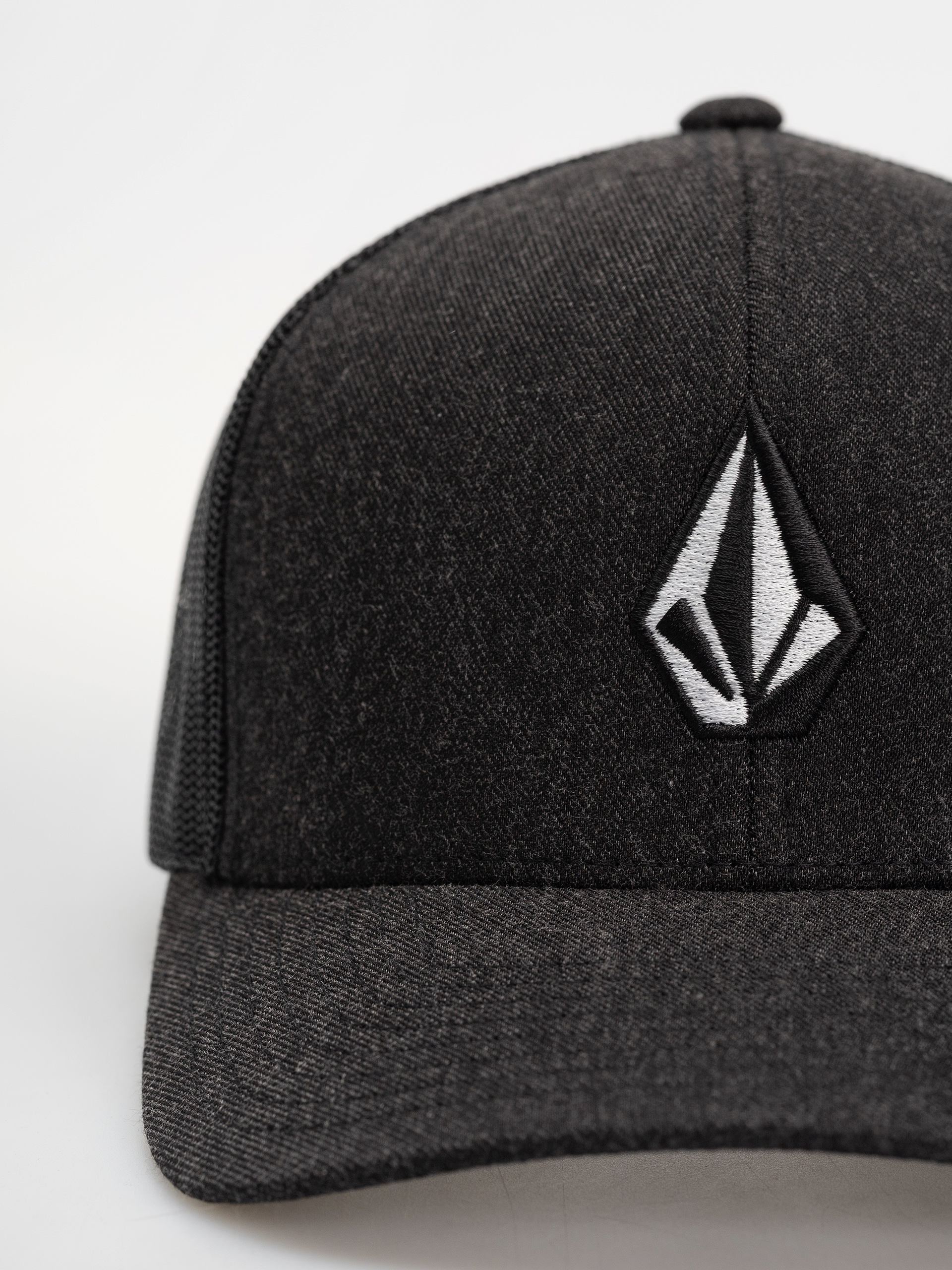Кепка Volcom Full Stone Cheese (charcoal heather)