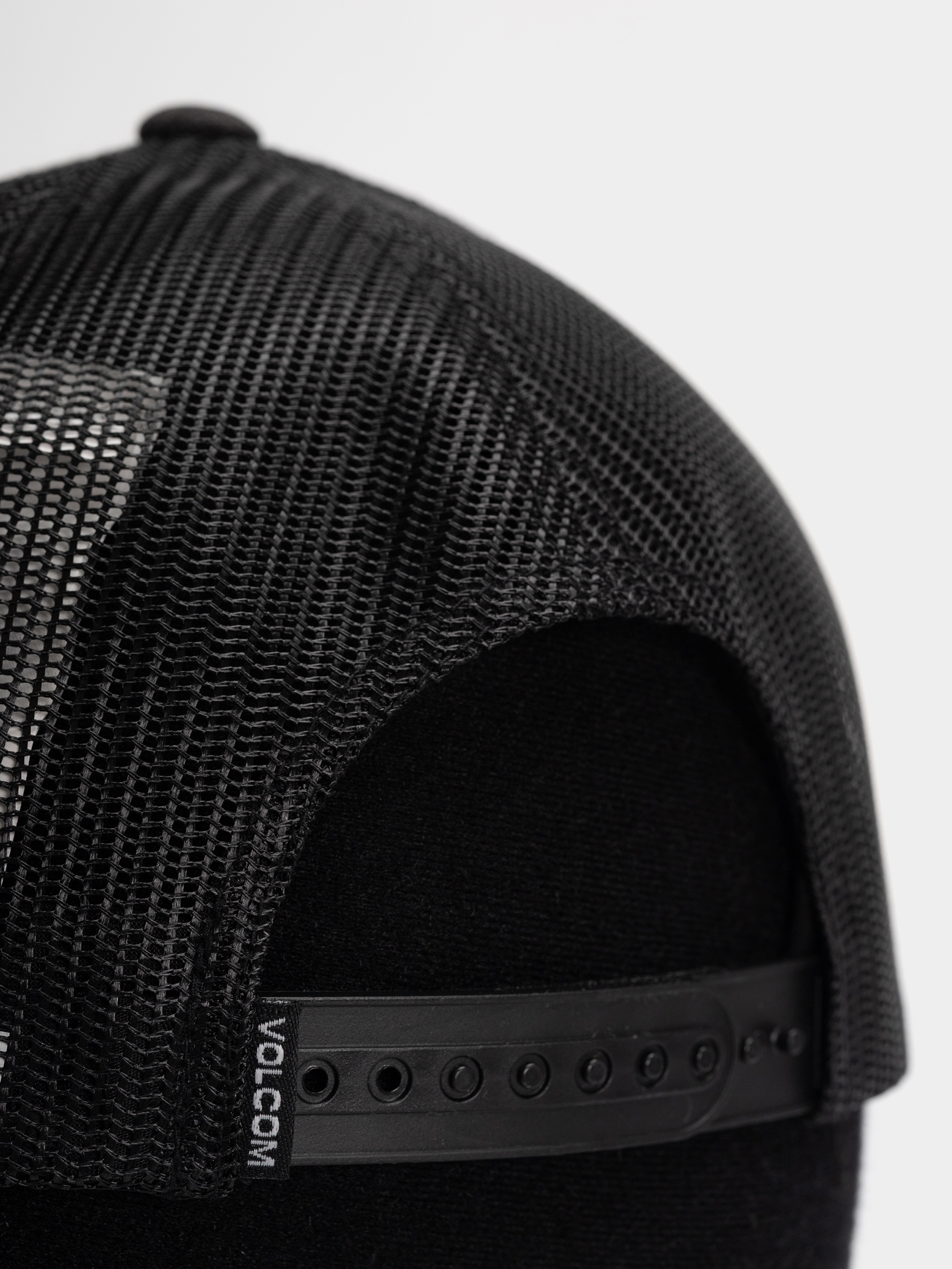 Кепка Volcom Full Stone Cheese (charcoal heather)