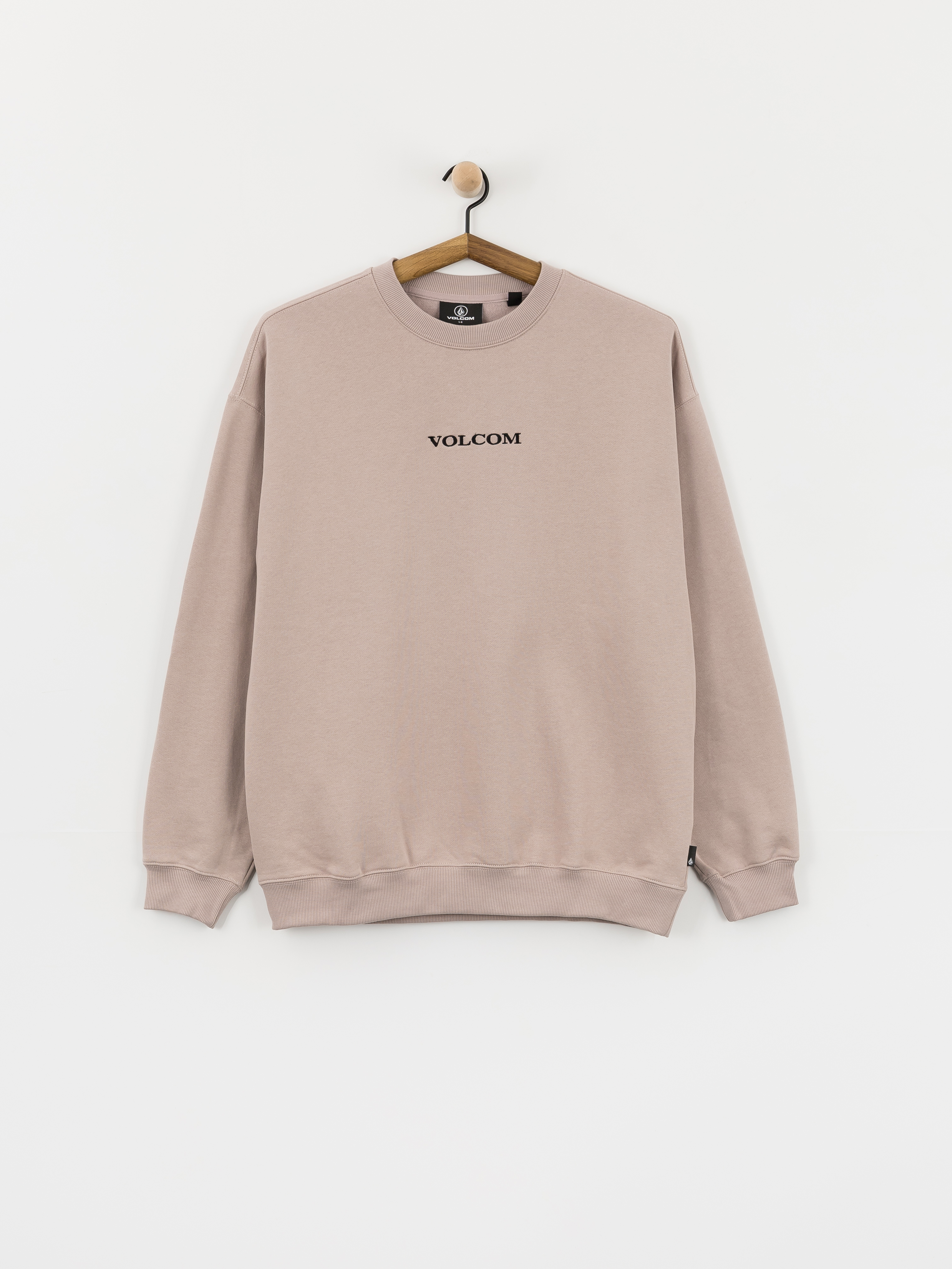 Світшот Volcom Stone Crew (bark brown)