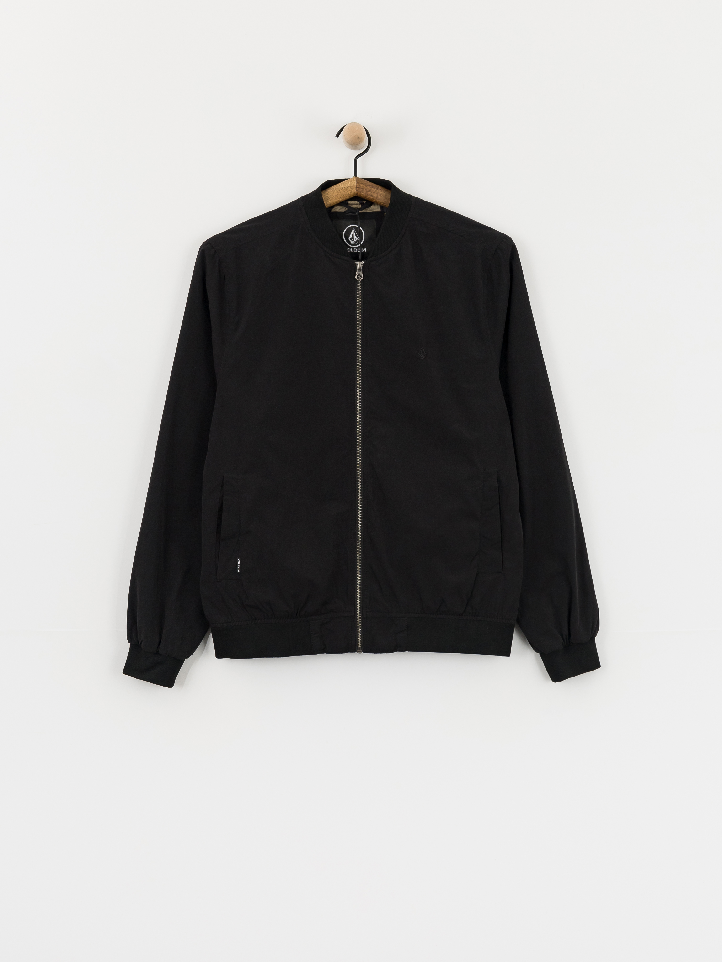 Куртка Volcom Burnward (black)