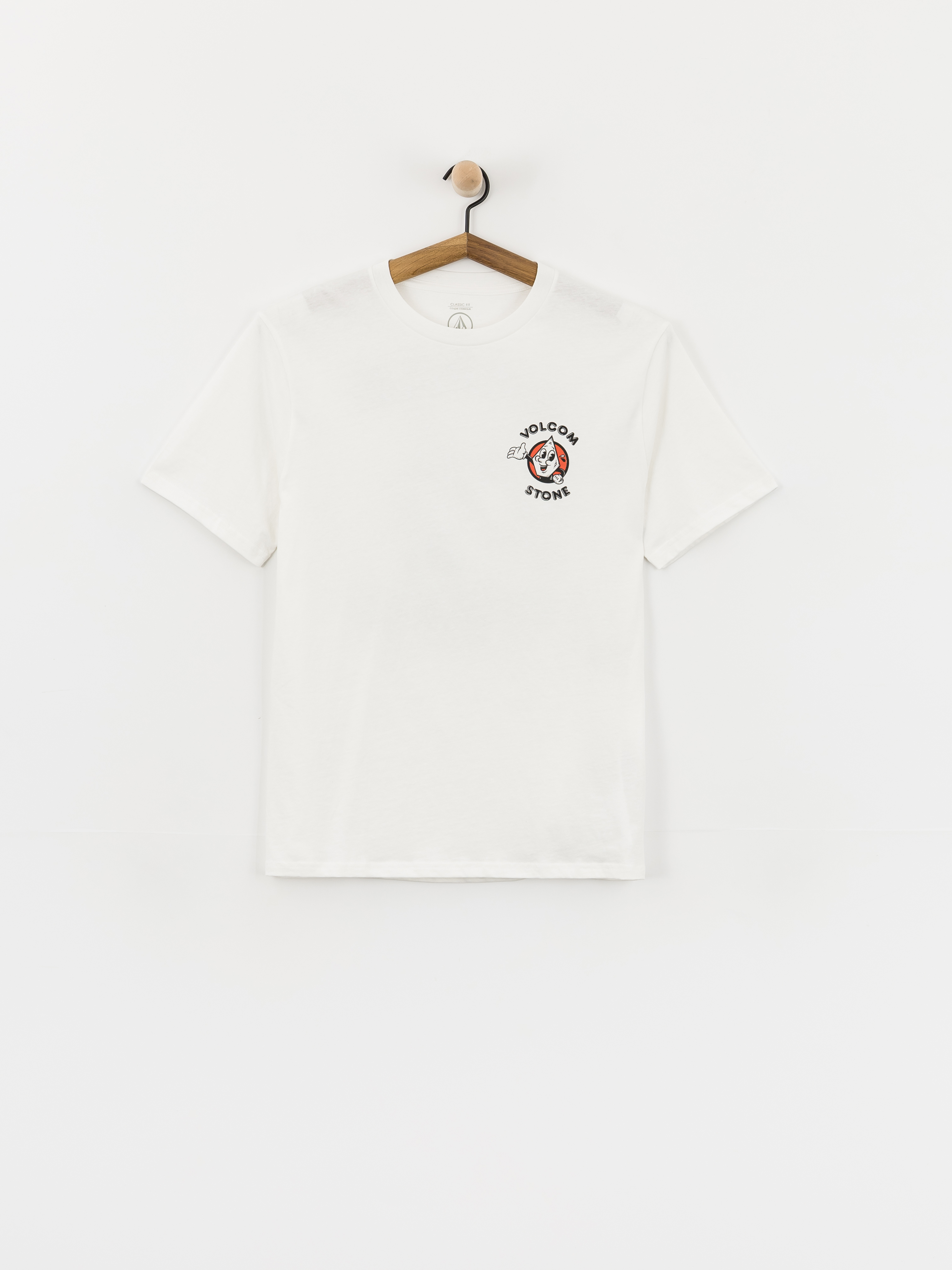 Футболка Volcom Miste Stone Bsc (white)