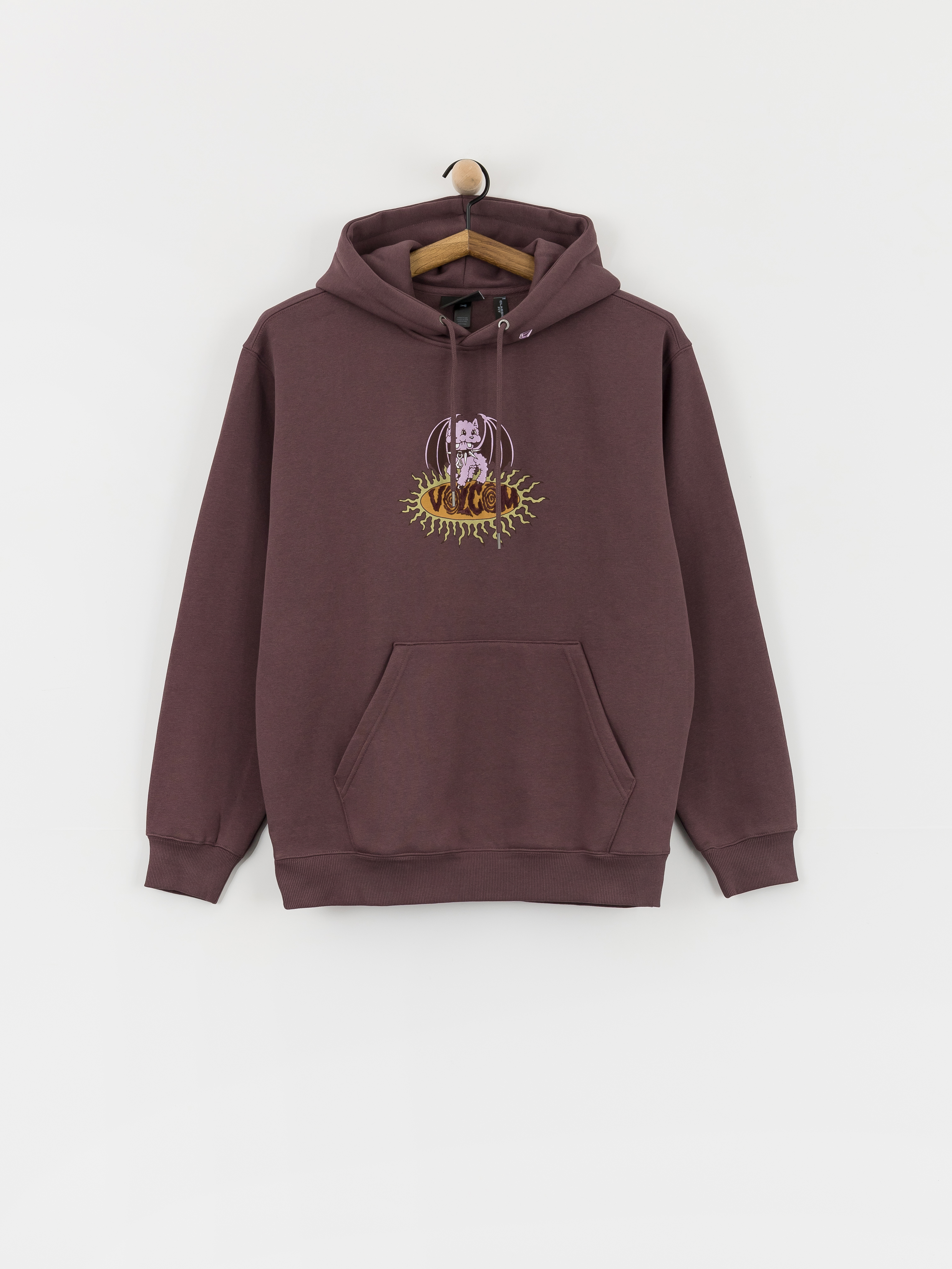 Худі Volcom Noder HD (pistol punch)