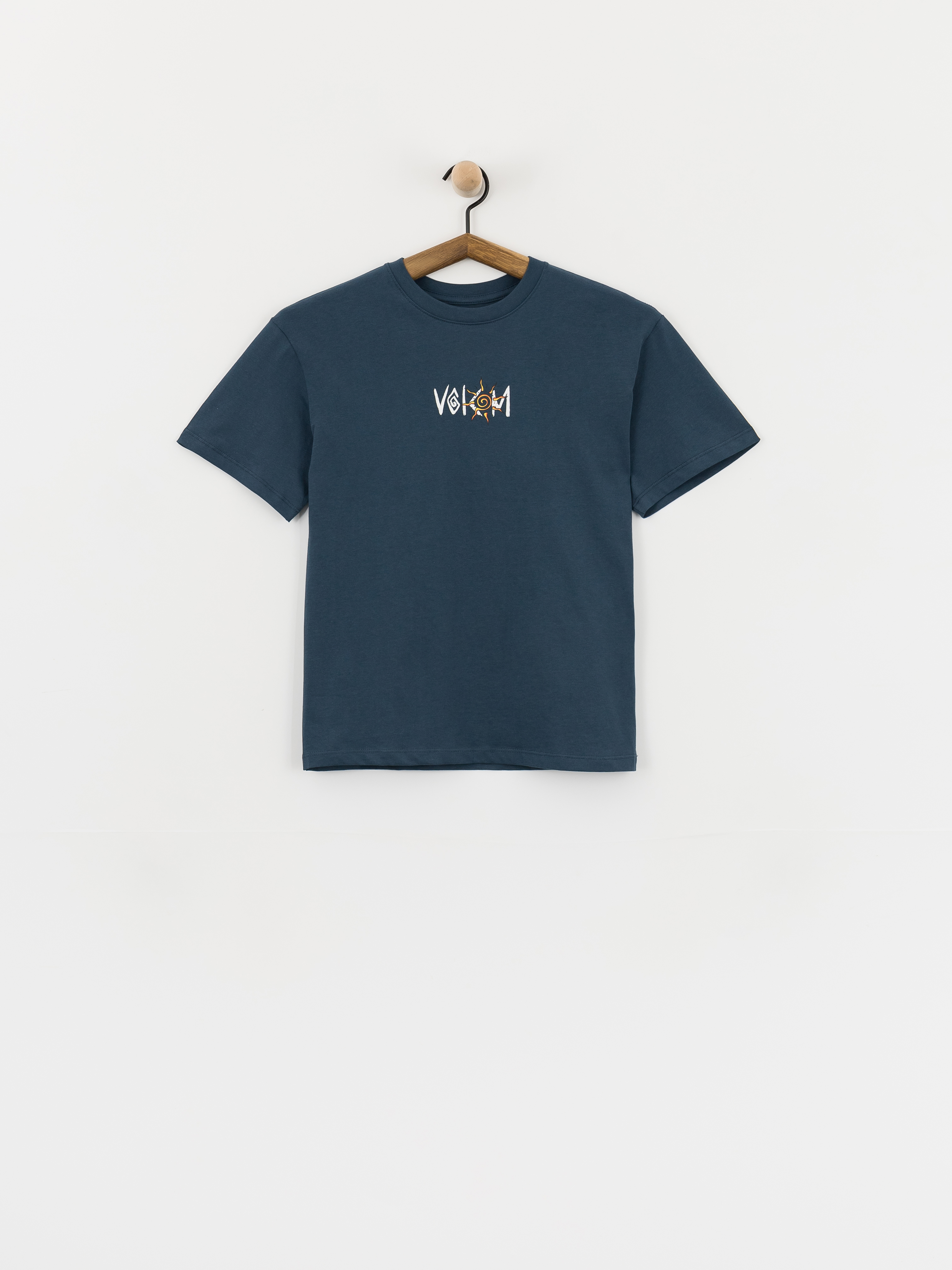 Футболка Volcom Sunfish Bsc JR (dust bowl indigo)